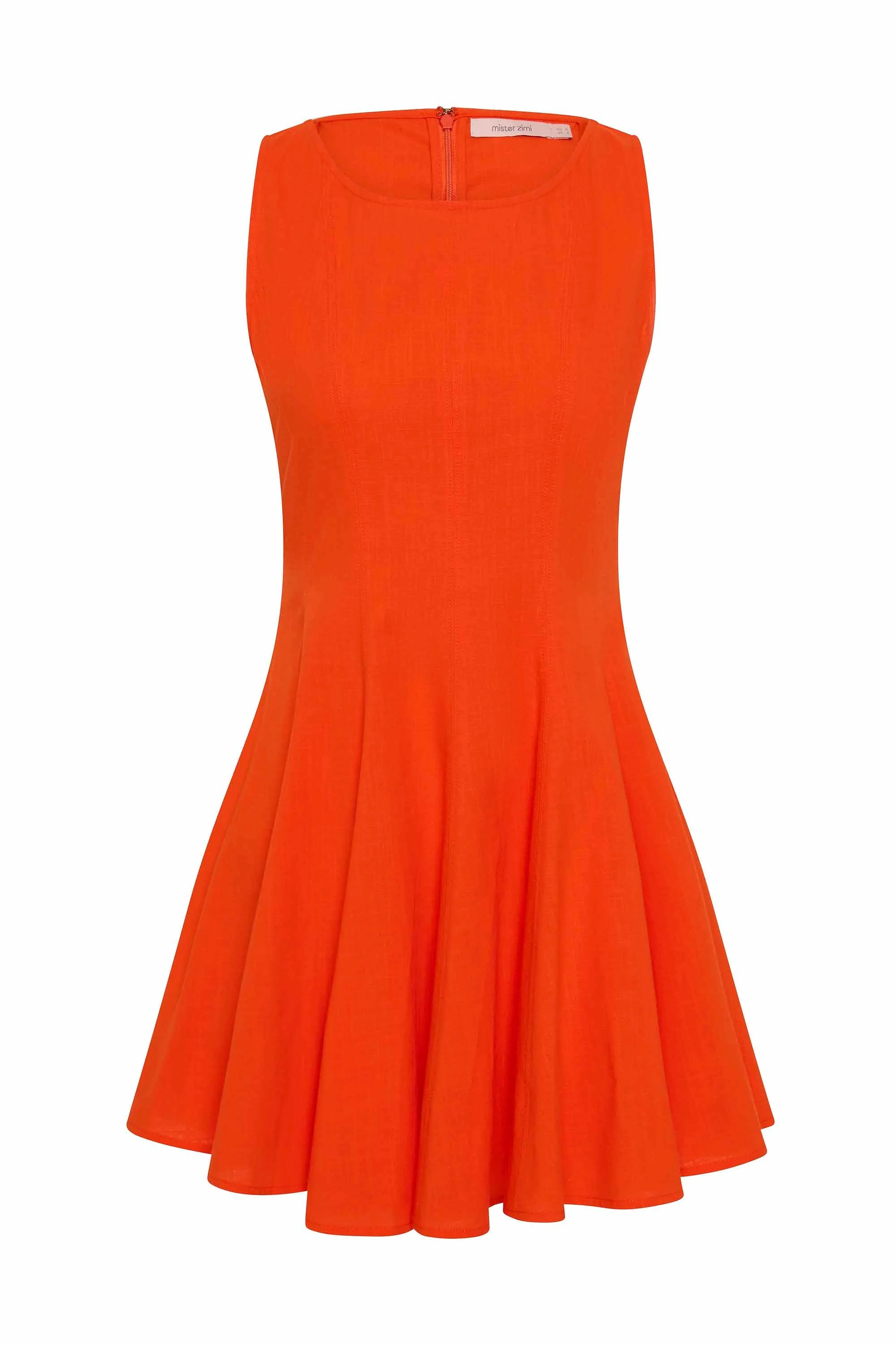 Ana Dress In Spritz - Image 6