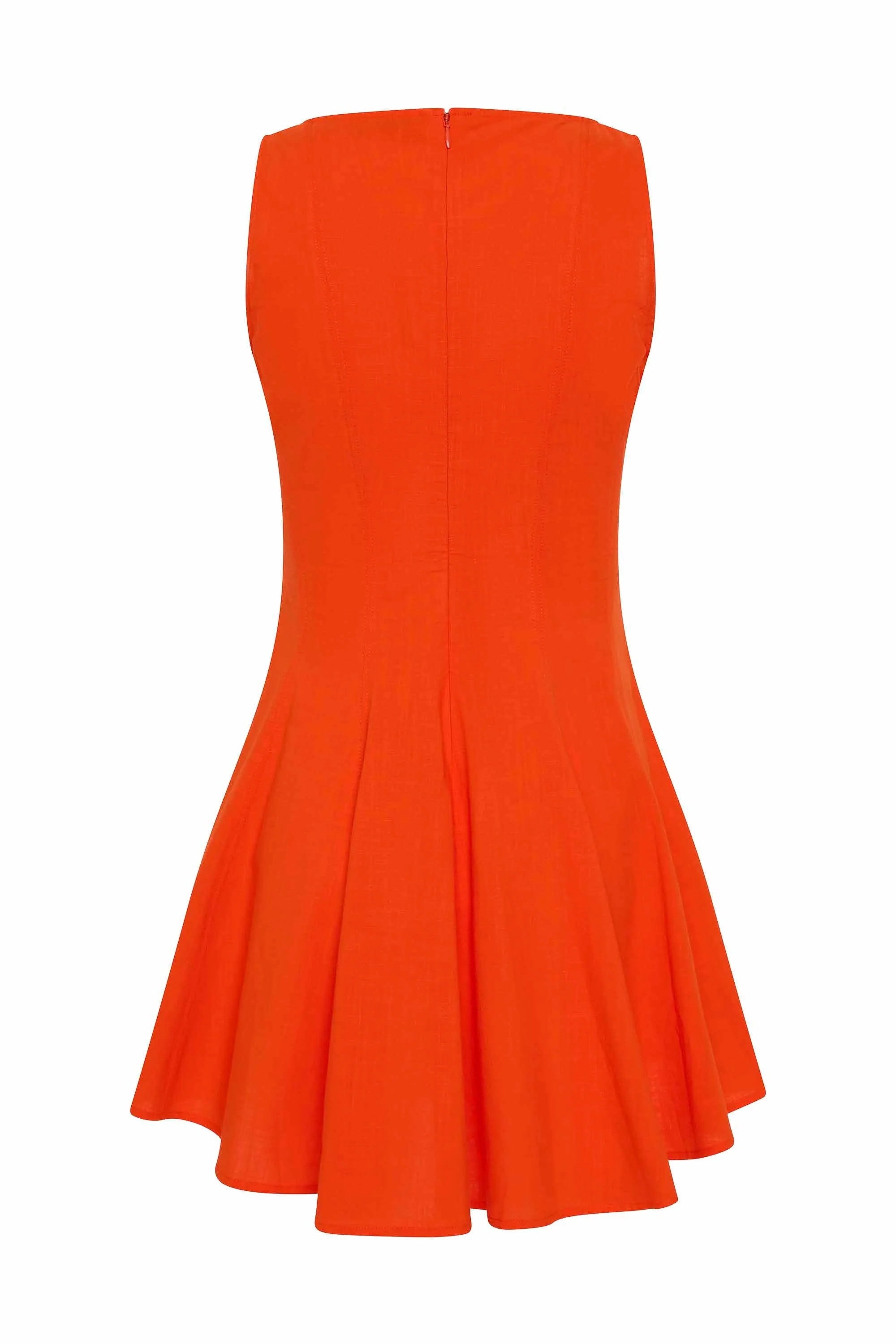 Ana Dress In Spritz - Image 7