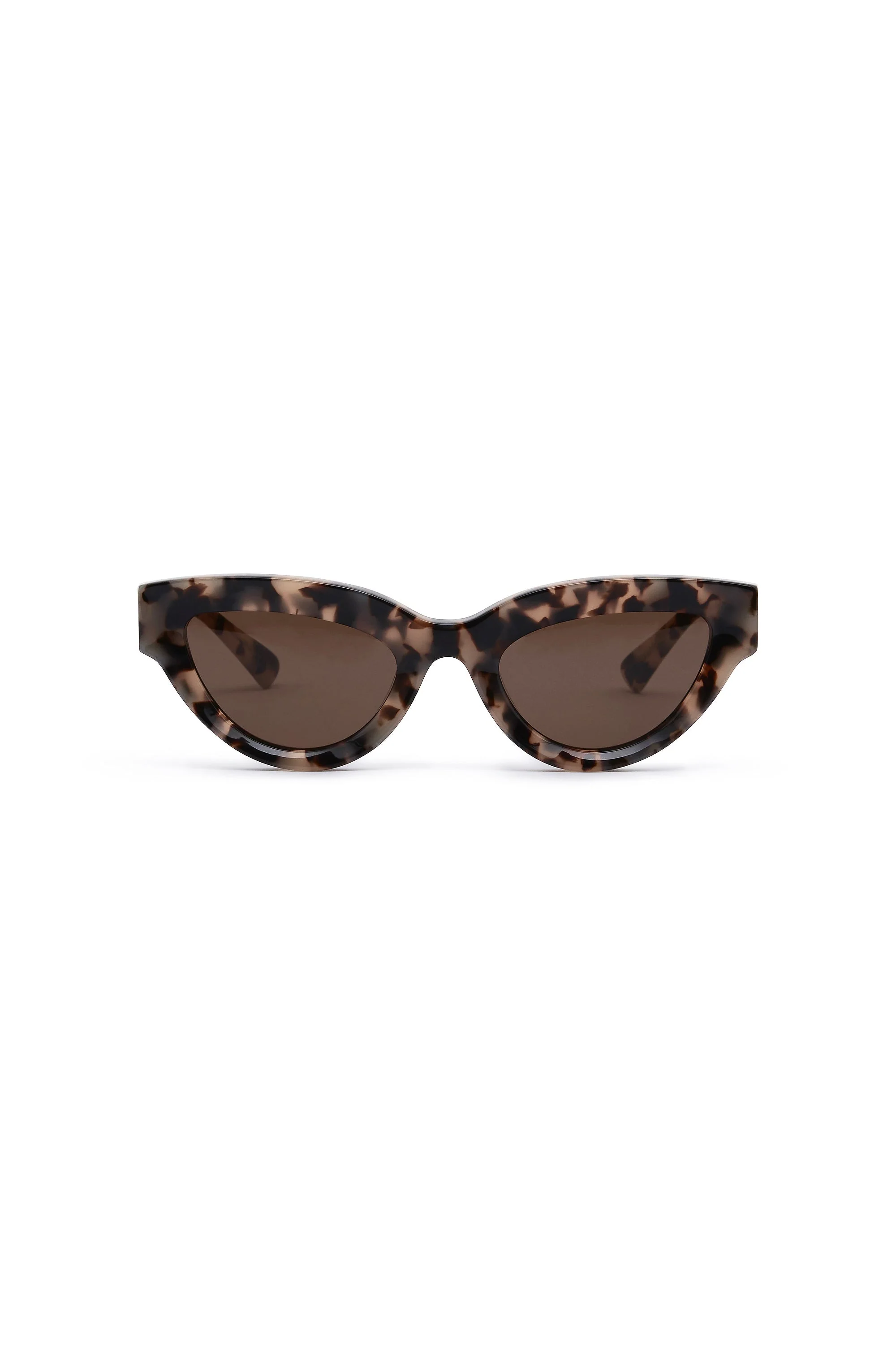 Babette Sunglasses In Milky Tort - Image 6