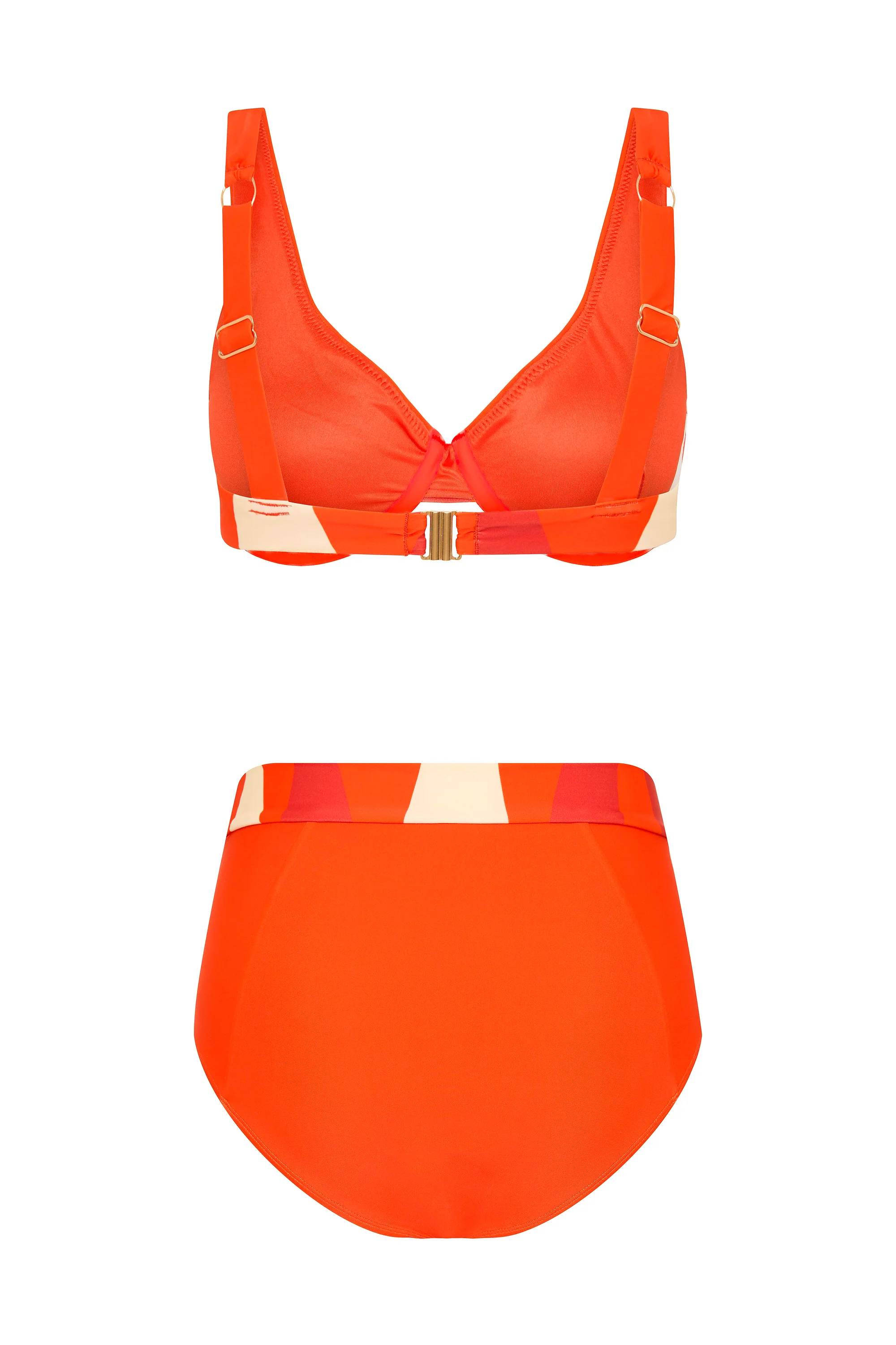 Babs Bikini In Sunset Palm - Image 8