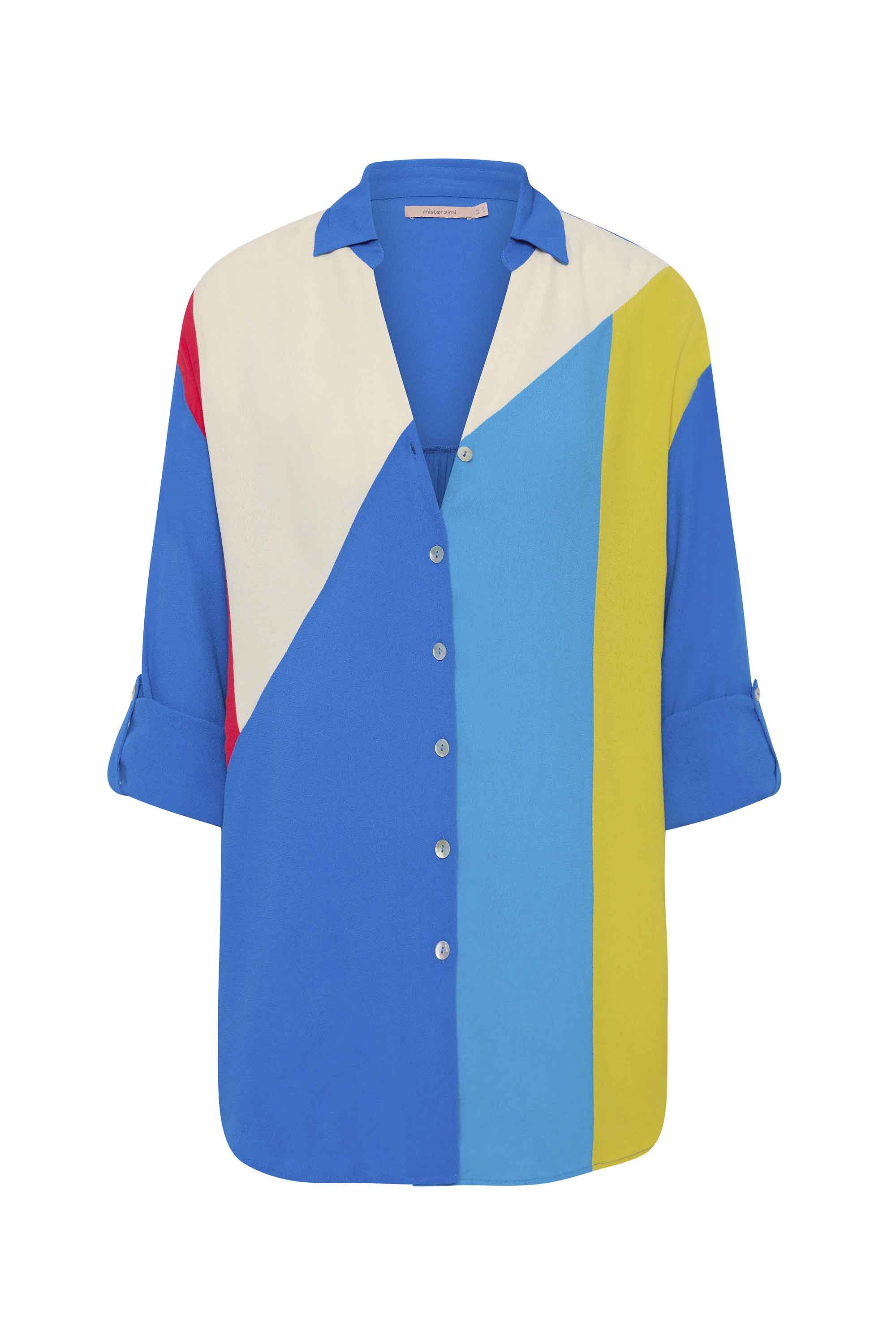 Beach Shirt In Aegina - Image 5