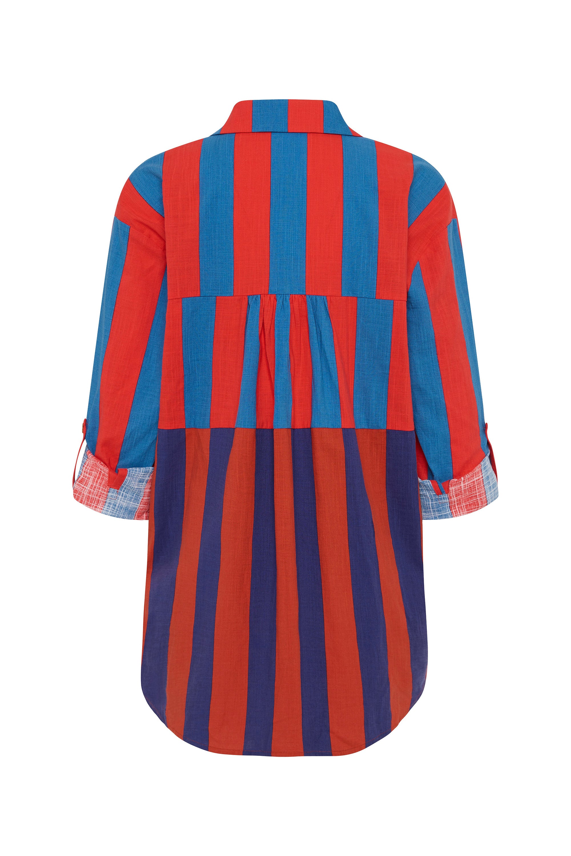 Beach Shirt In Horizon - Image 5