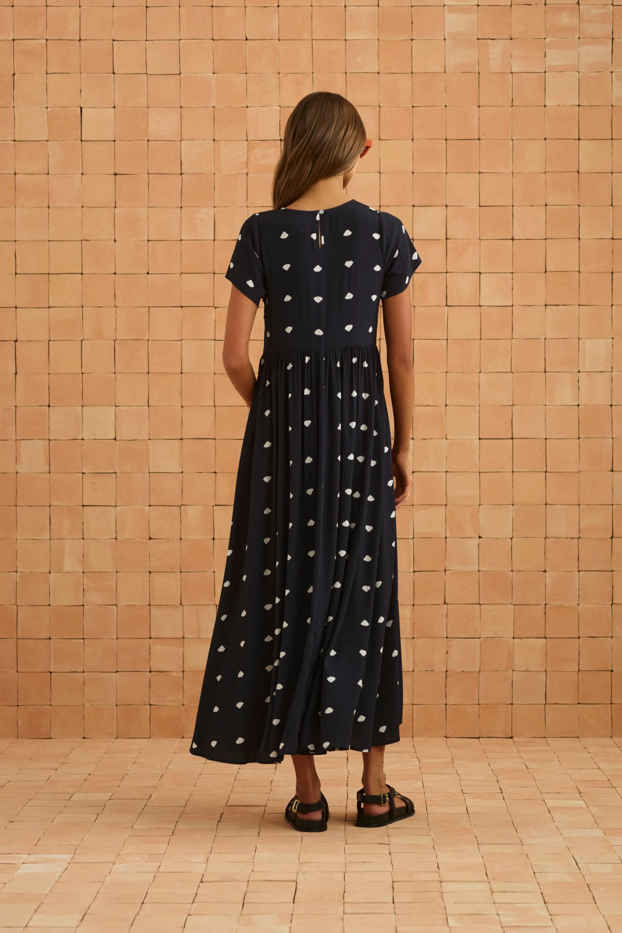 Billie Dress In Miami - Image 3