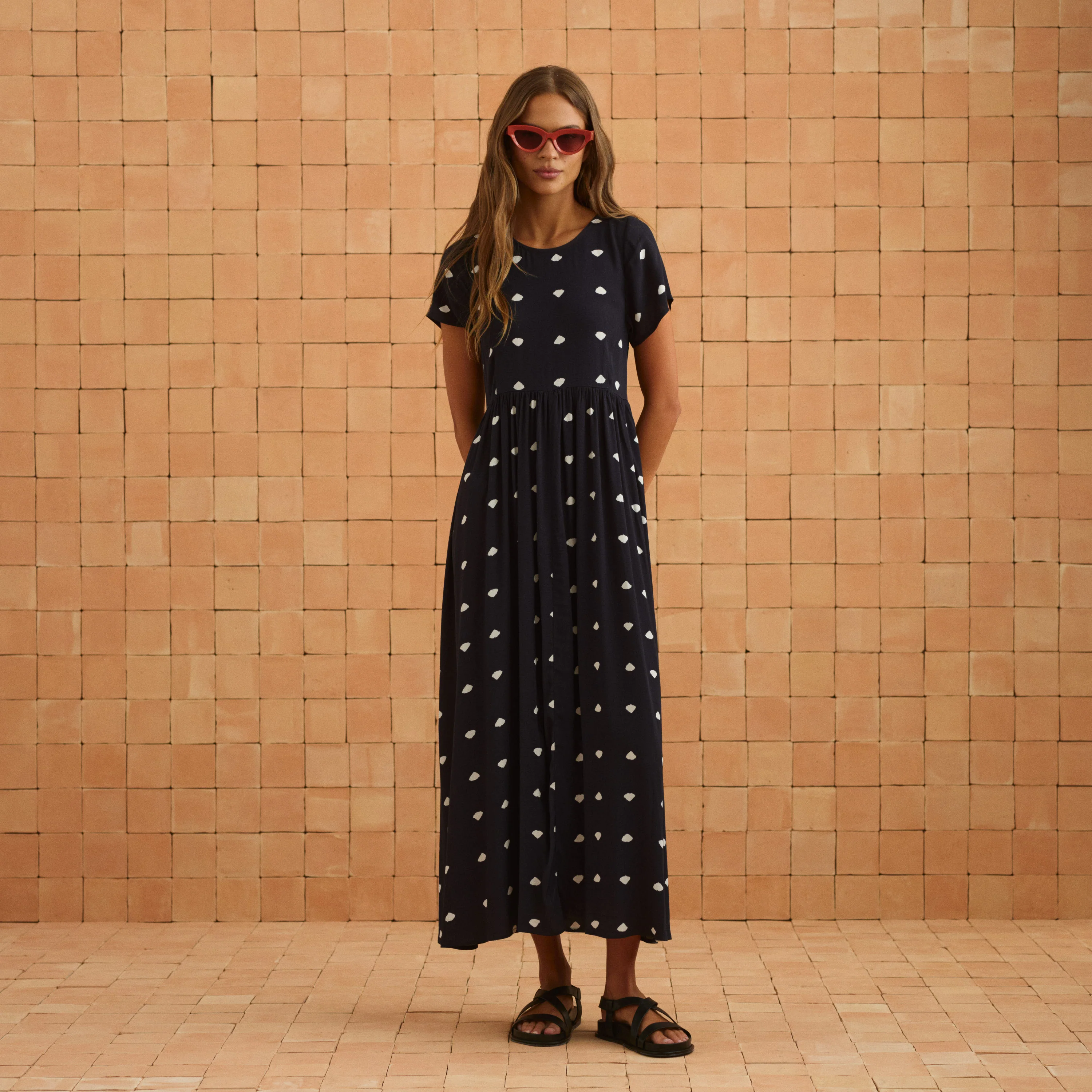 Billie Dress In Miami - Image 6