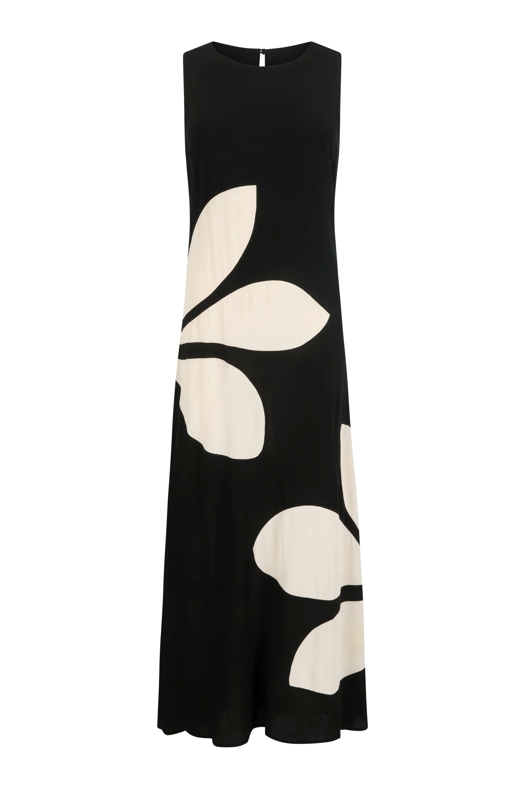 Binnie Dress In Gazamia Blanco - Image 6