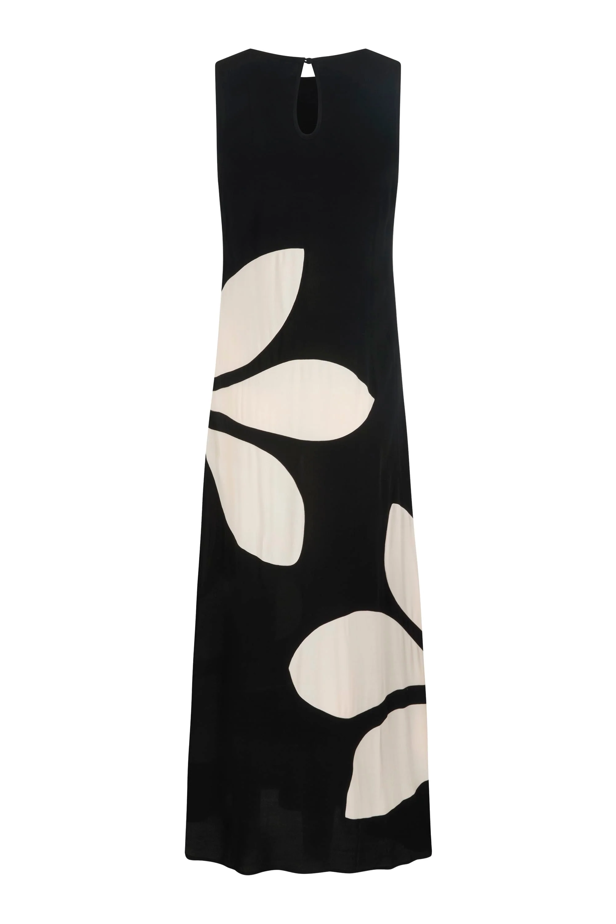 Binnie Dress In Gazamia Blanco - Image 7