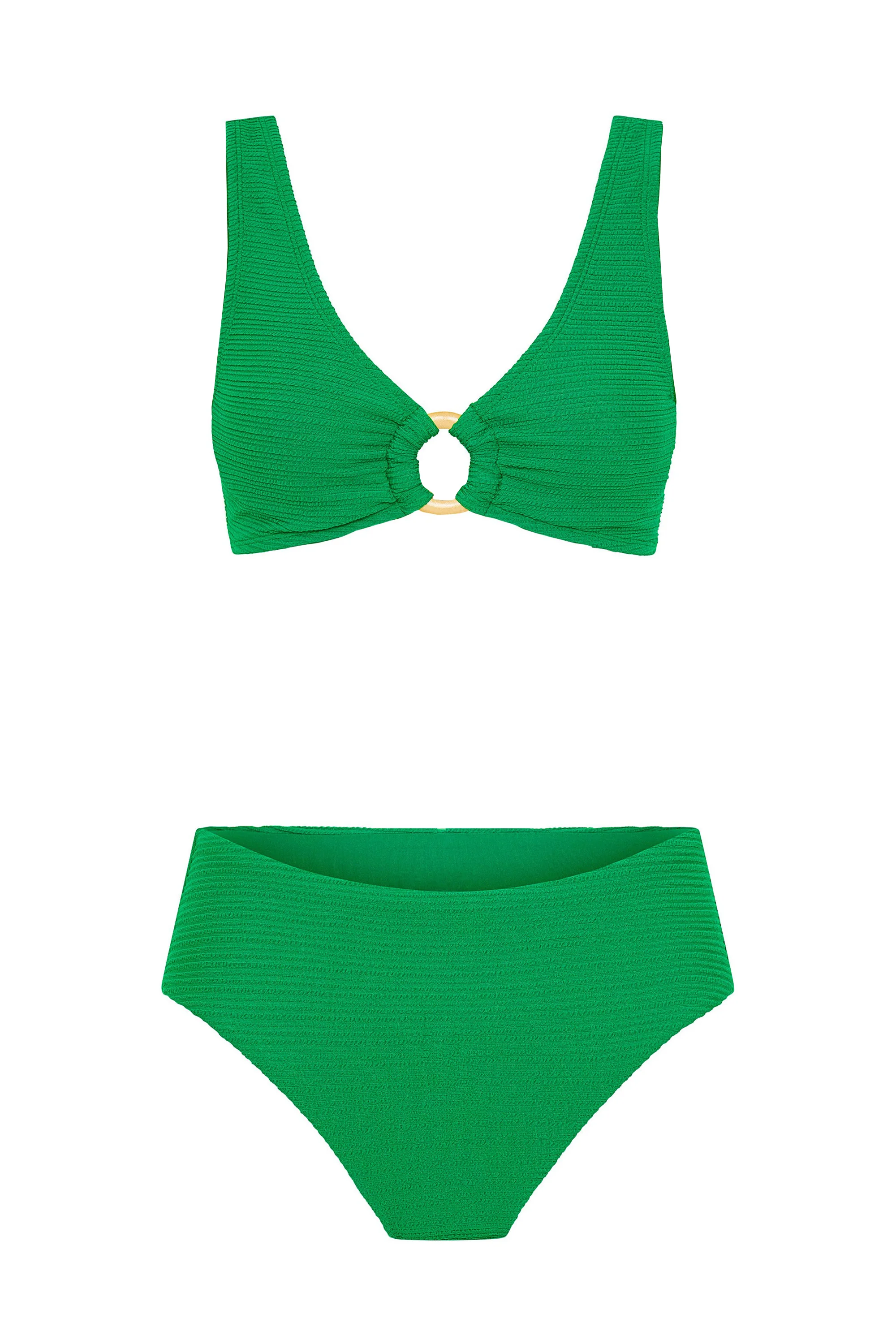 Bunny Bikini In Apple - Image 10