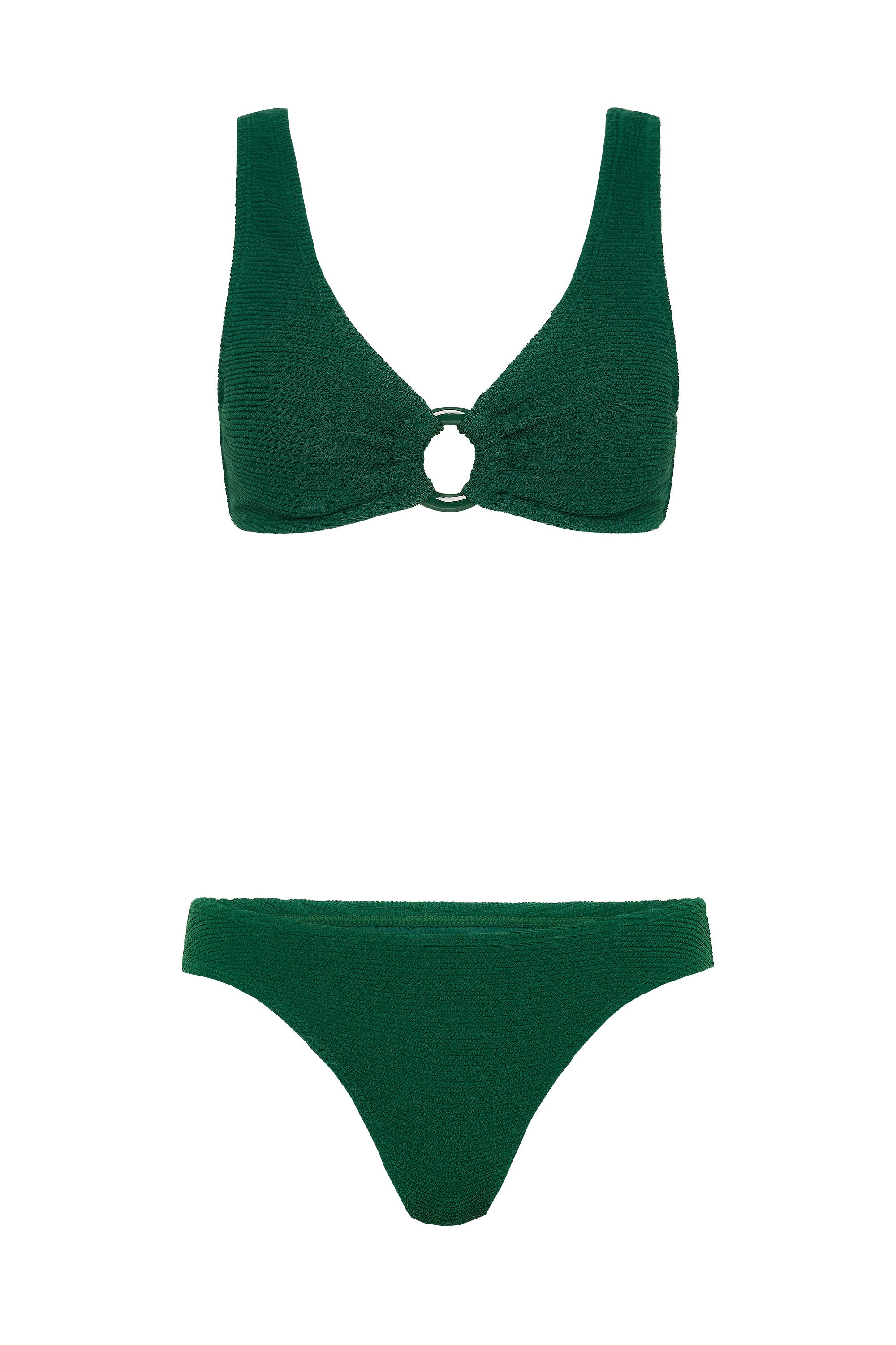 Bunny Cheeky Bikini In Jungle - Image 6