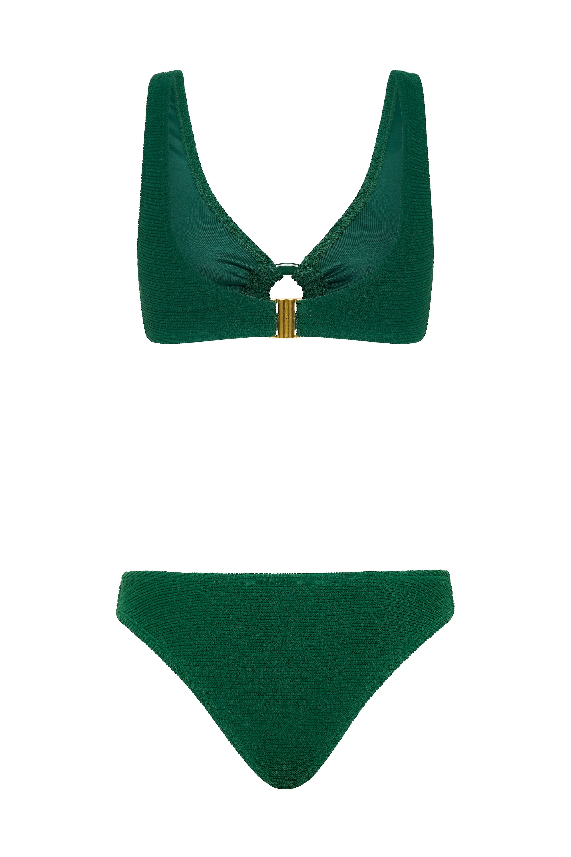 Bunny Cheeky Bikini In Jungle - Image 7
