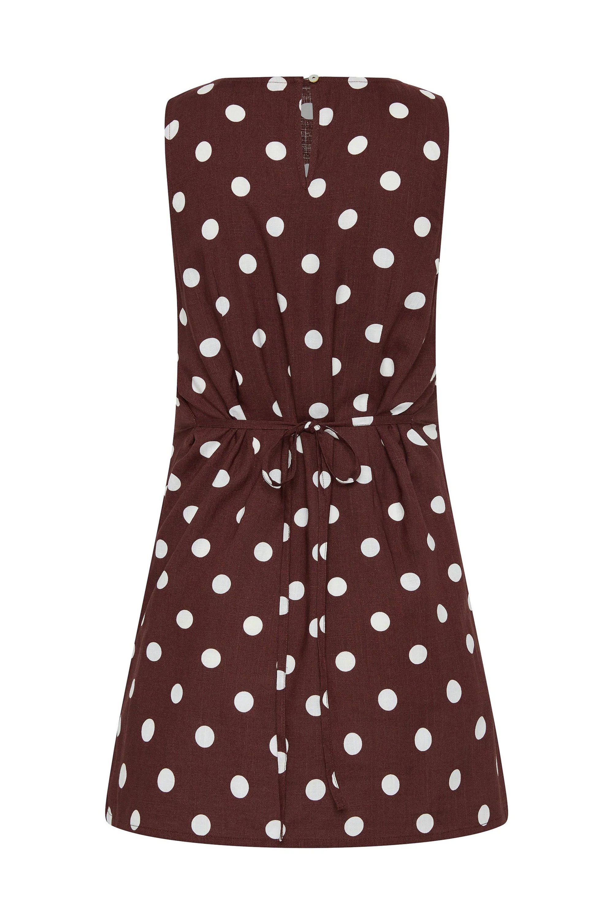 Candy Dress In Cookies and Cream - Image 5
