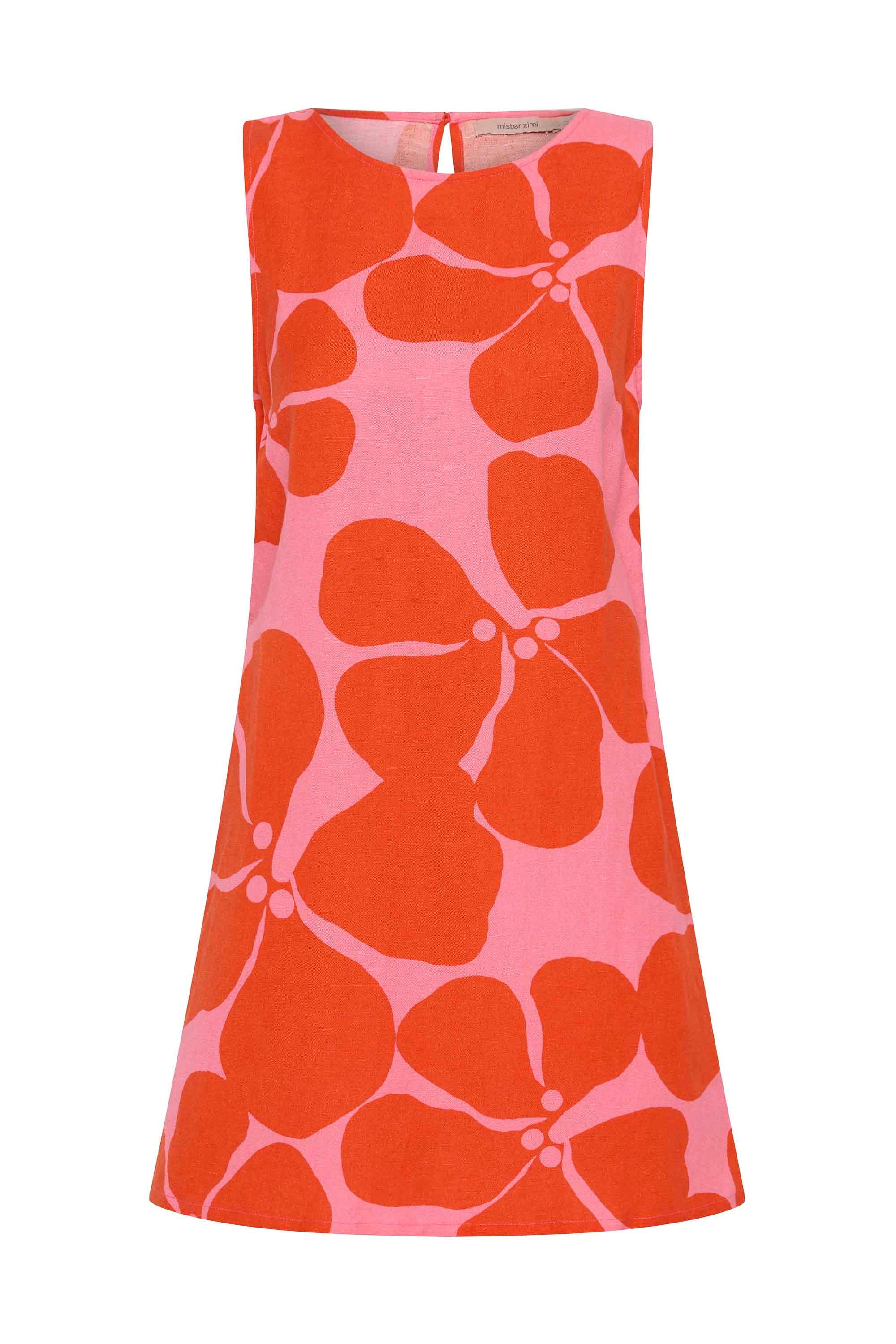 Candy Dress In Hydra - Image 5