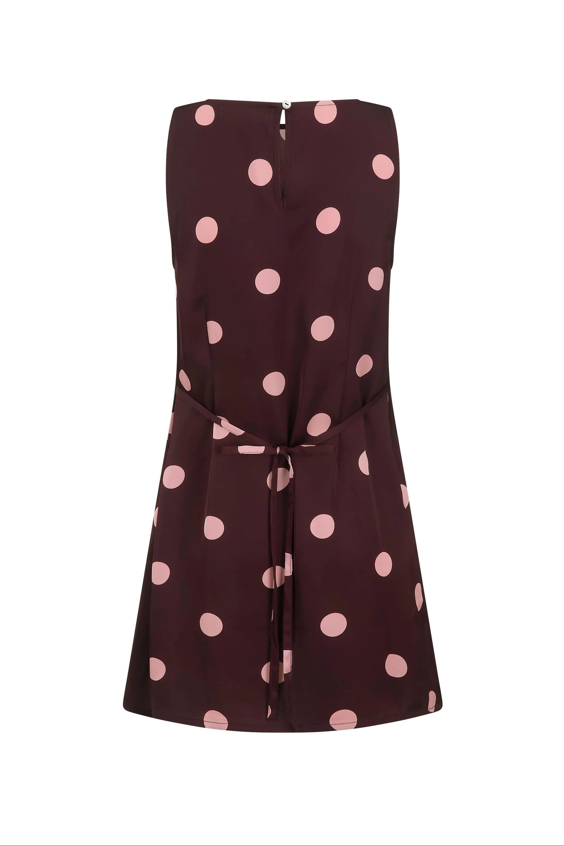 Candy Dress In Peppercorn - Image 8