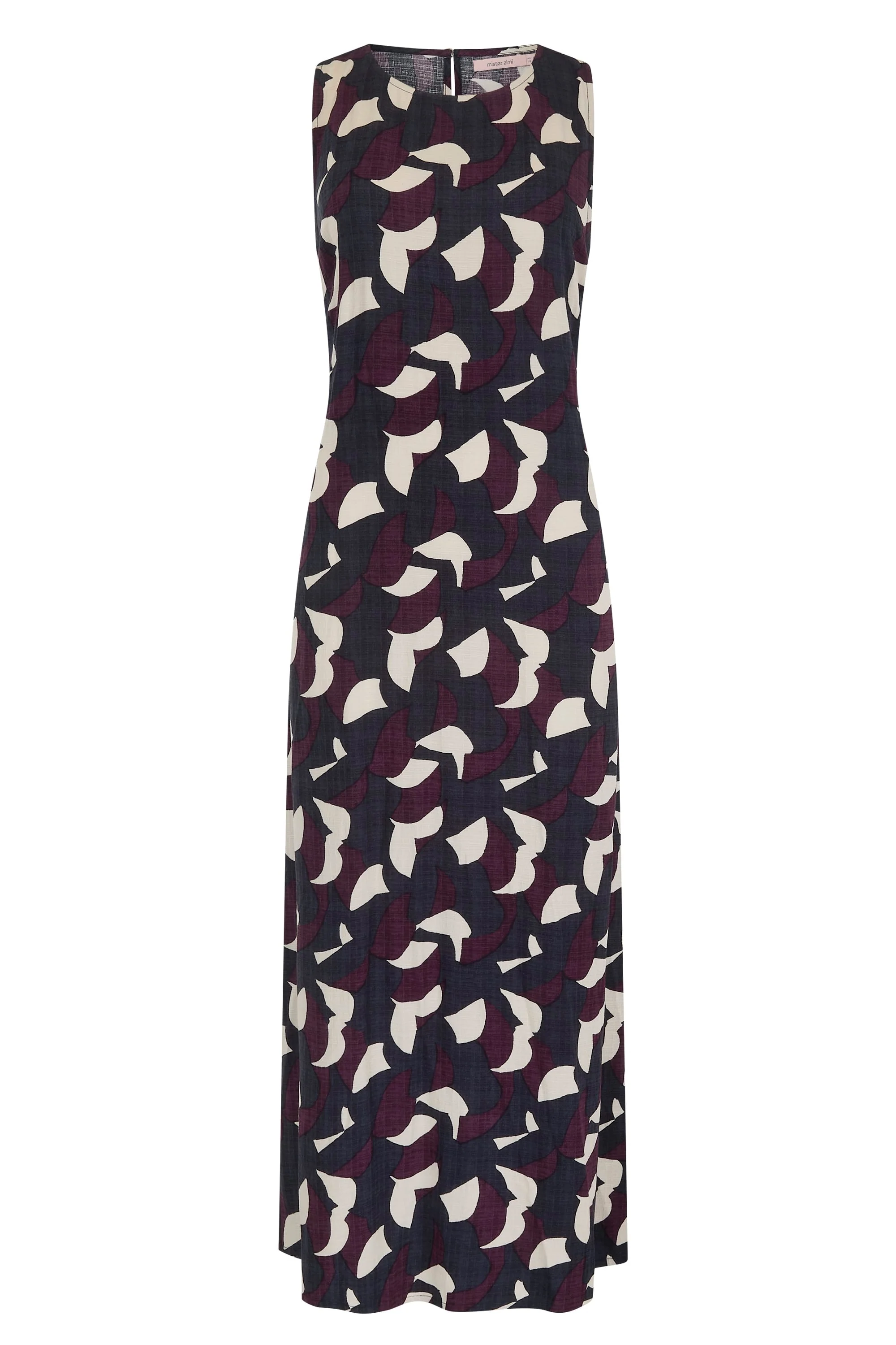 Candy Midi Dress In Hosta - Image 8