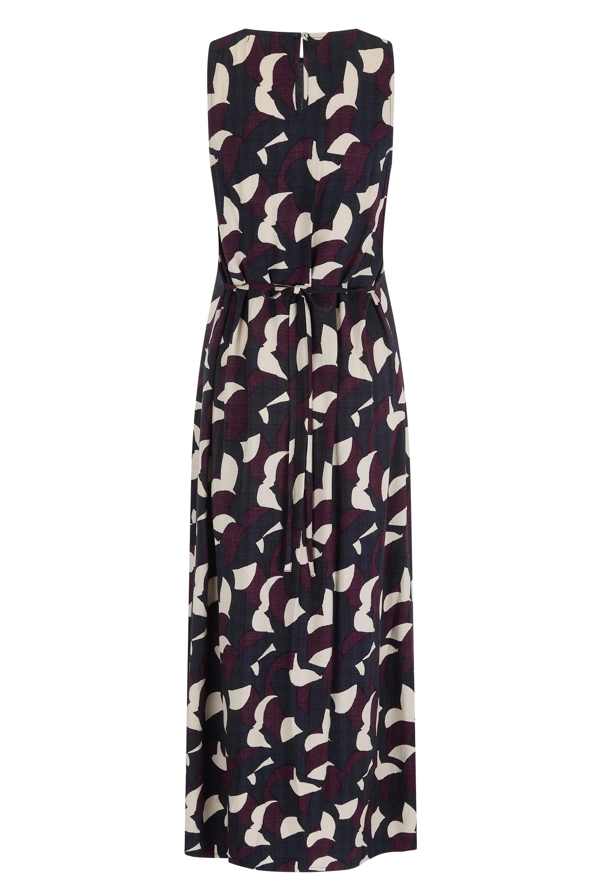 Candy Midi Dress In Hosta - Image 9