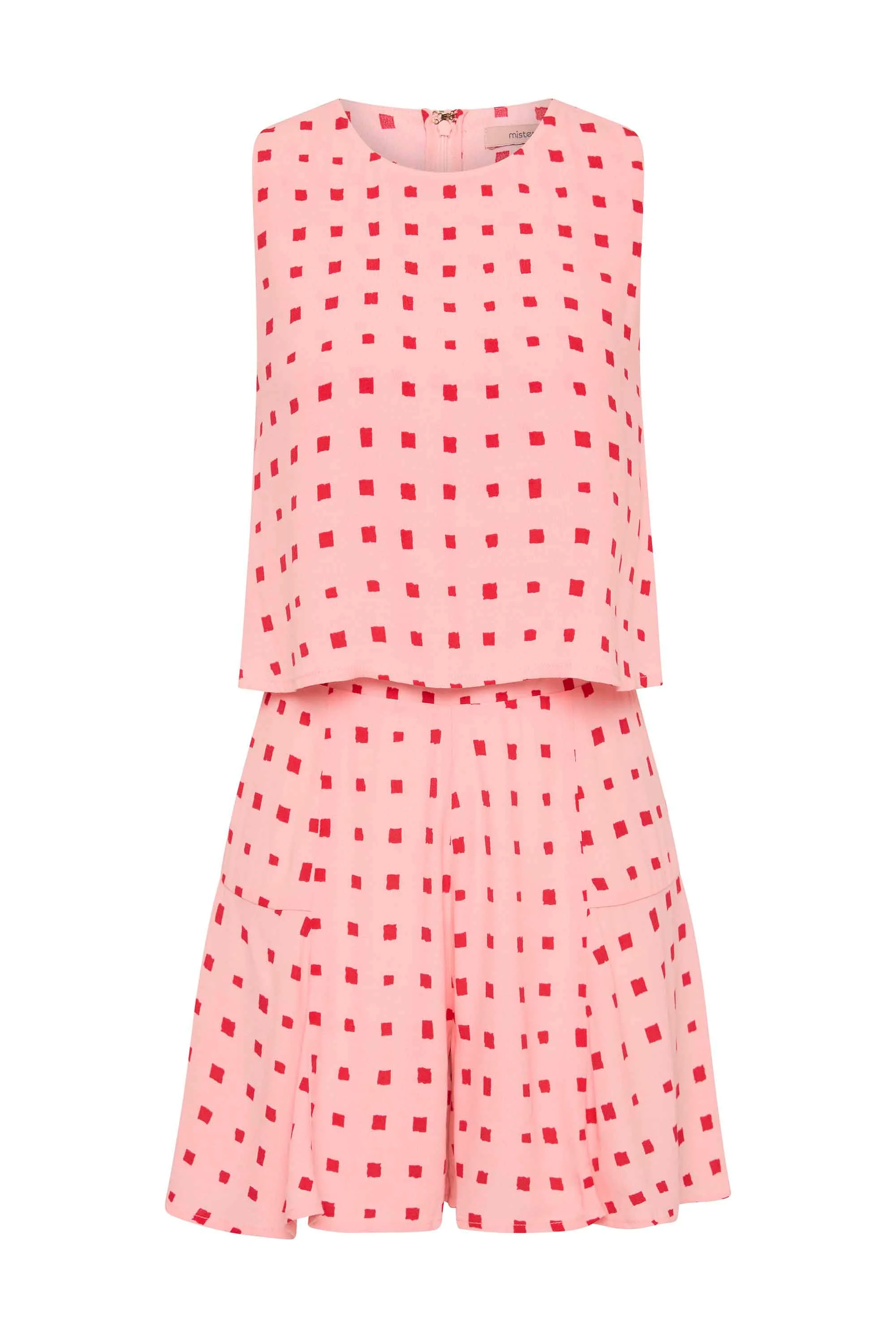 Charlie Playsuit In Sunrise - Image 4
