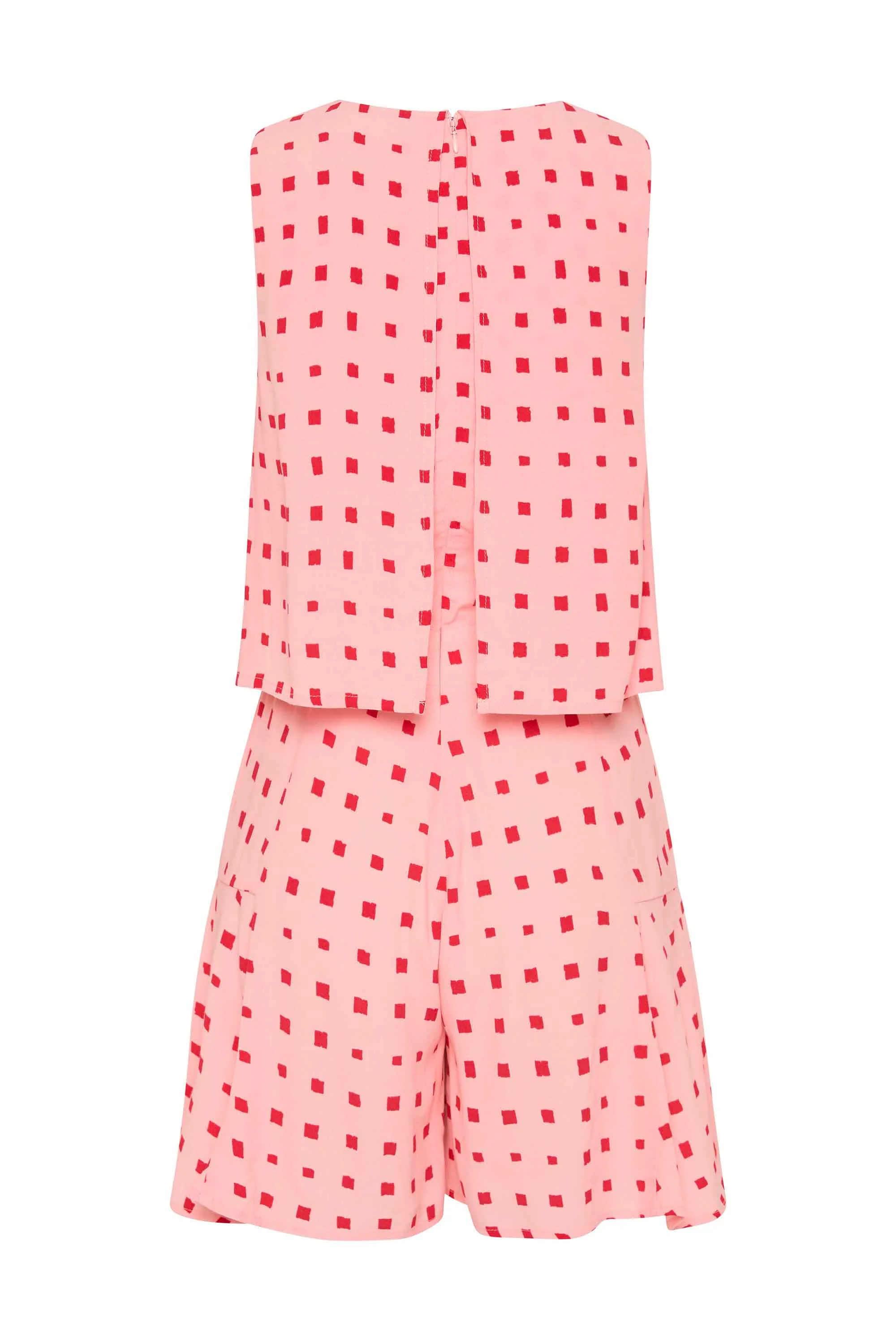 Charlie Playsuit In Sunrise - Image 5