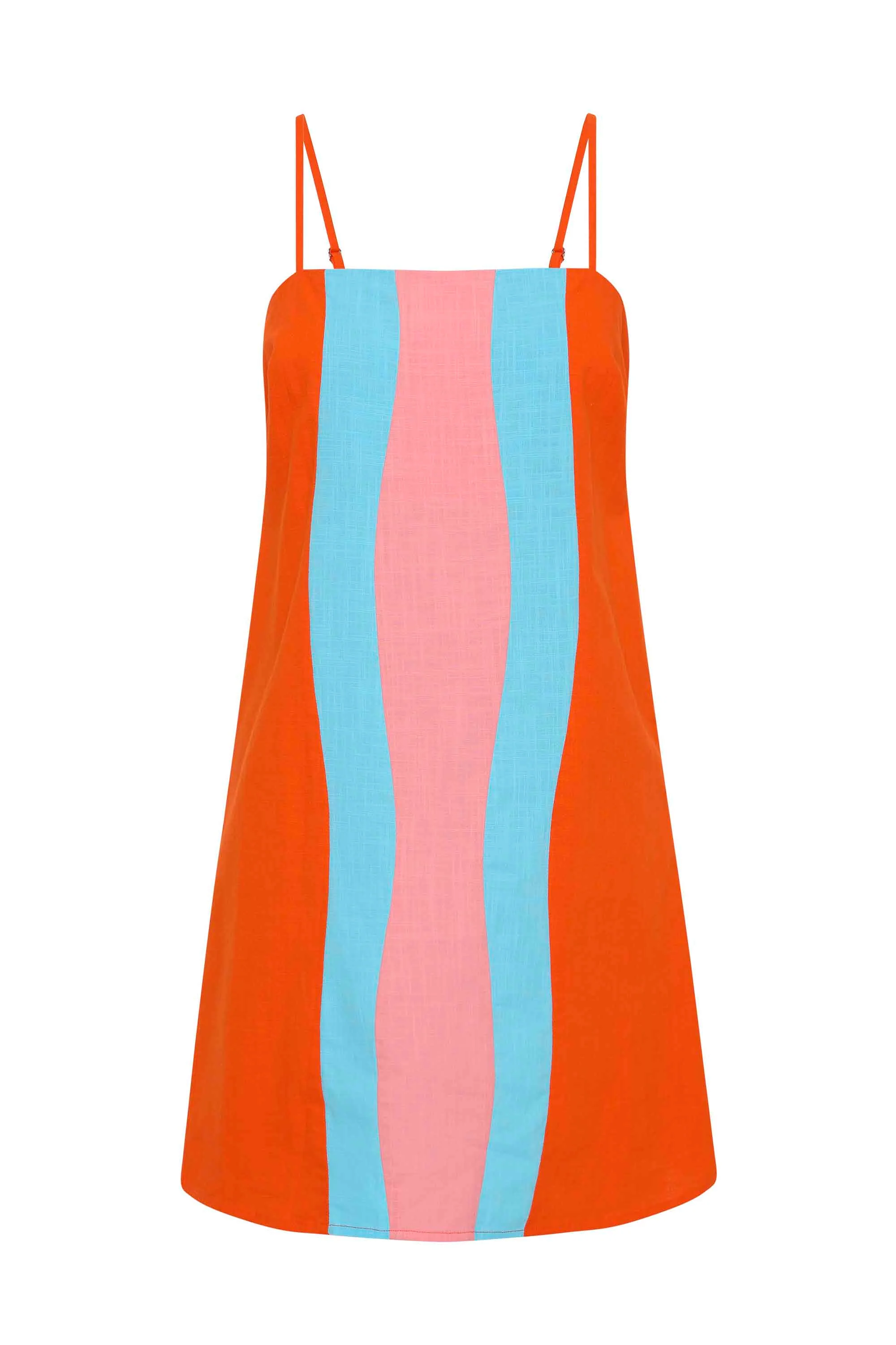 Clara Dress In Ikaria - Image 5