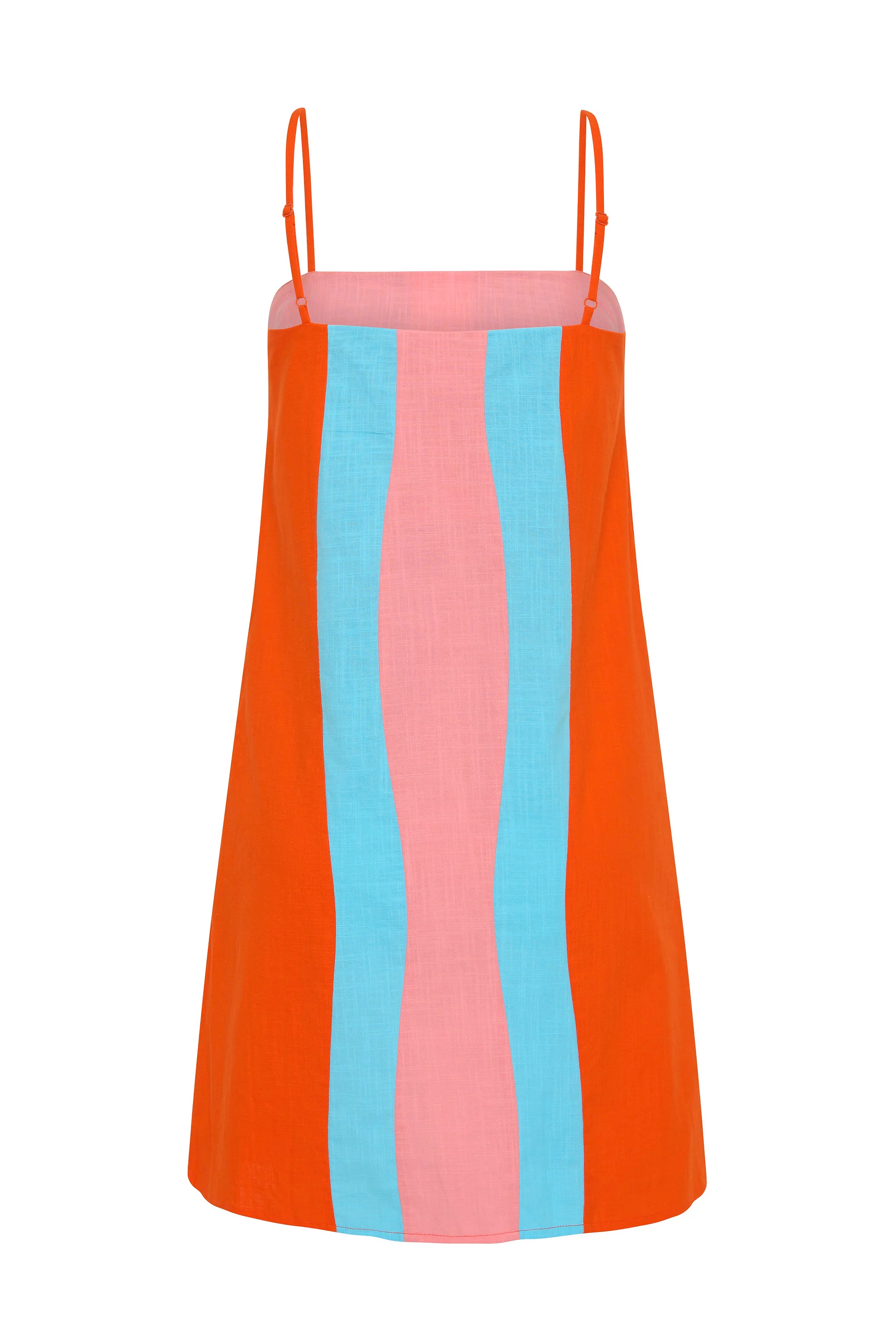 Clara Dress In Ikaria - Image 6