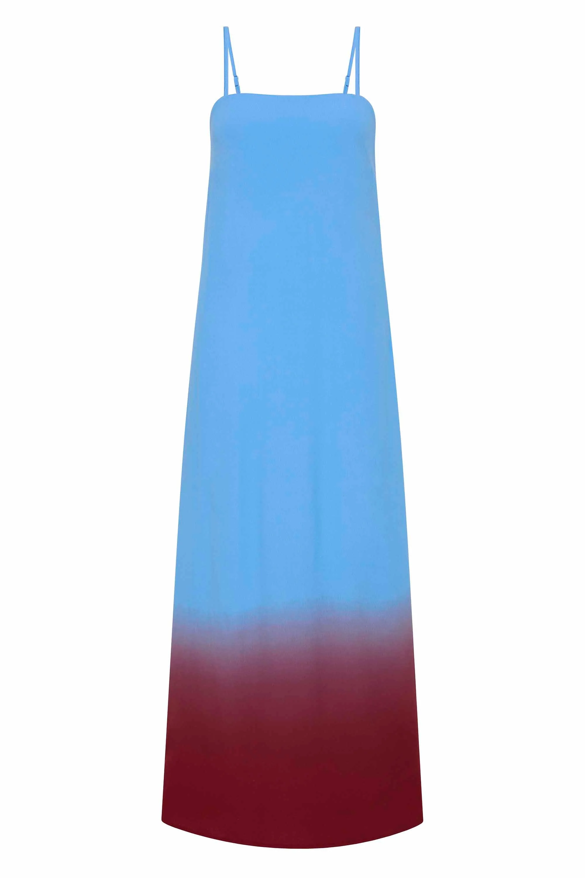 Clara Maxi Dress In Haze - Image 6