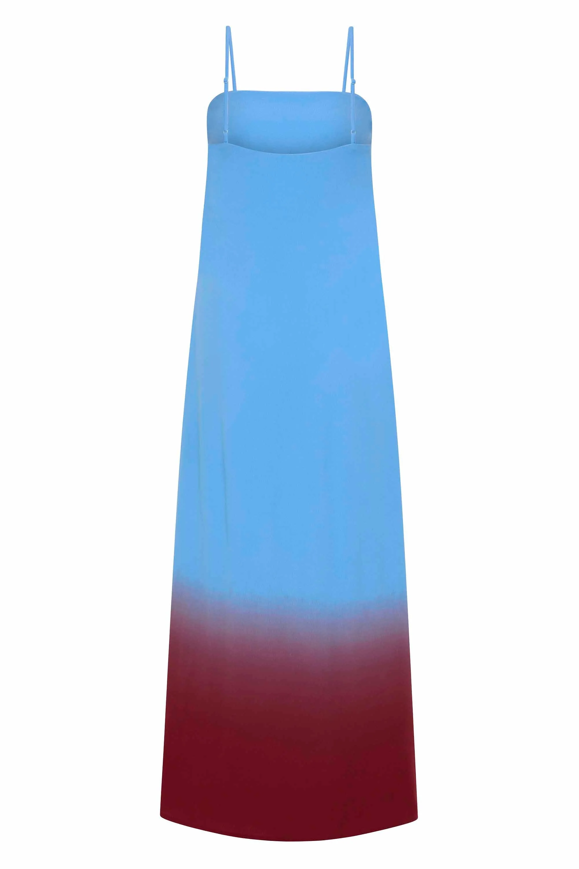 Clara Maxi Dress In Haze - Image 7