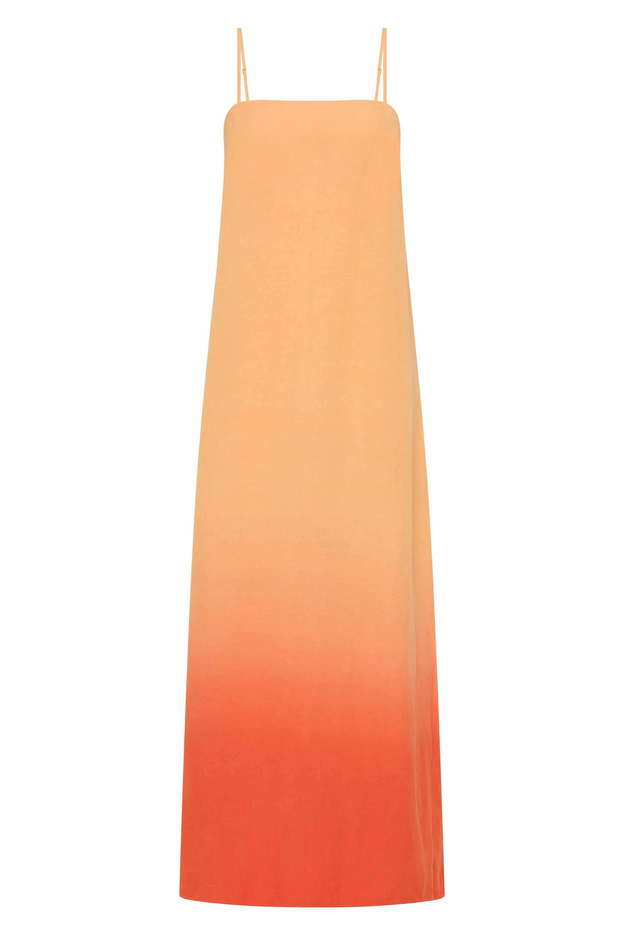 Clara Maxi Dress In Mello - Image 6