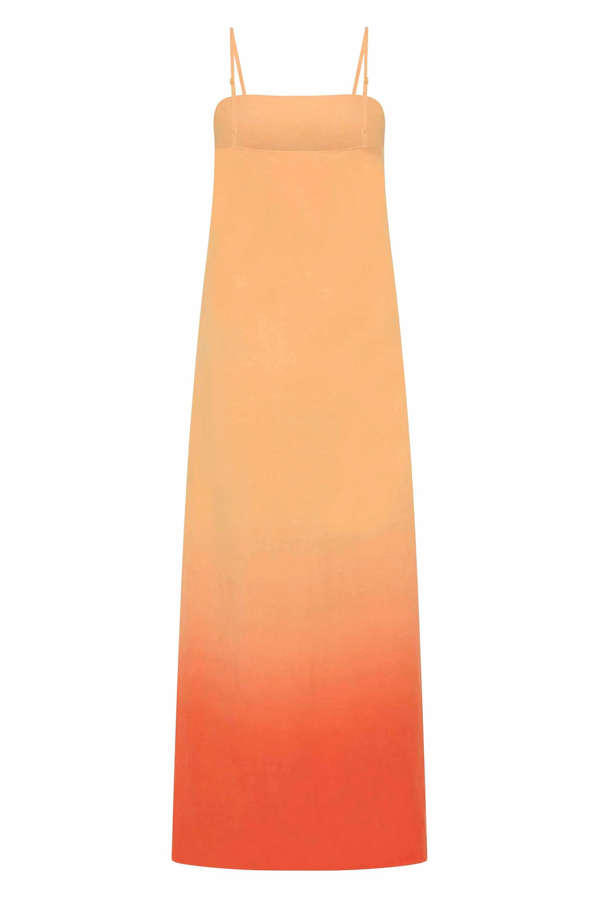 Clara Maxi Dress In Mello - Image 7