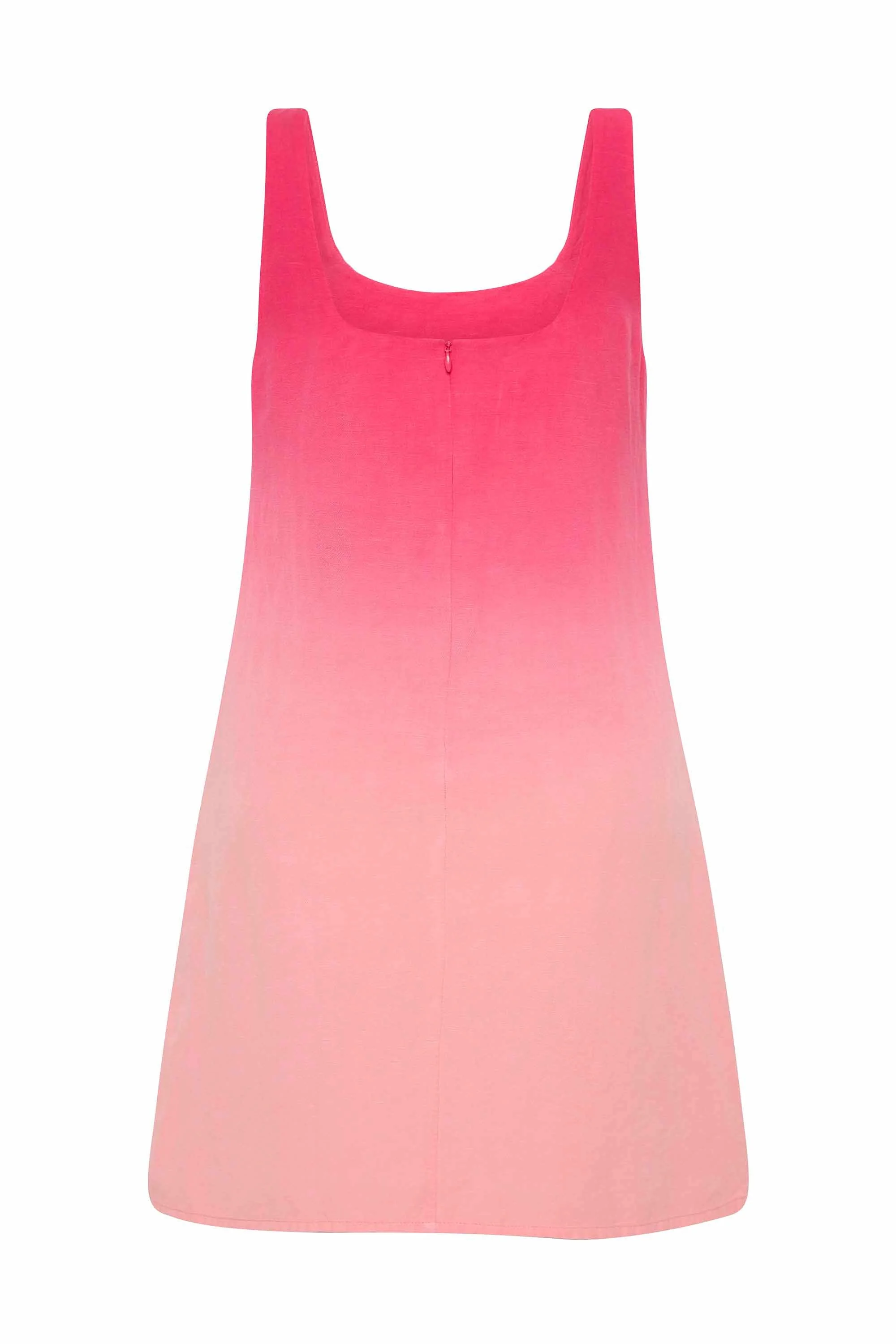 Coco Mini Dress In Floss - Image 5