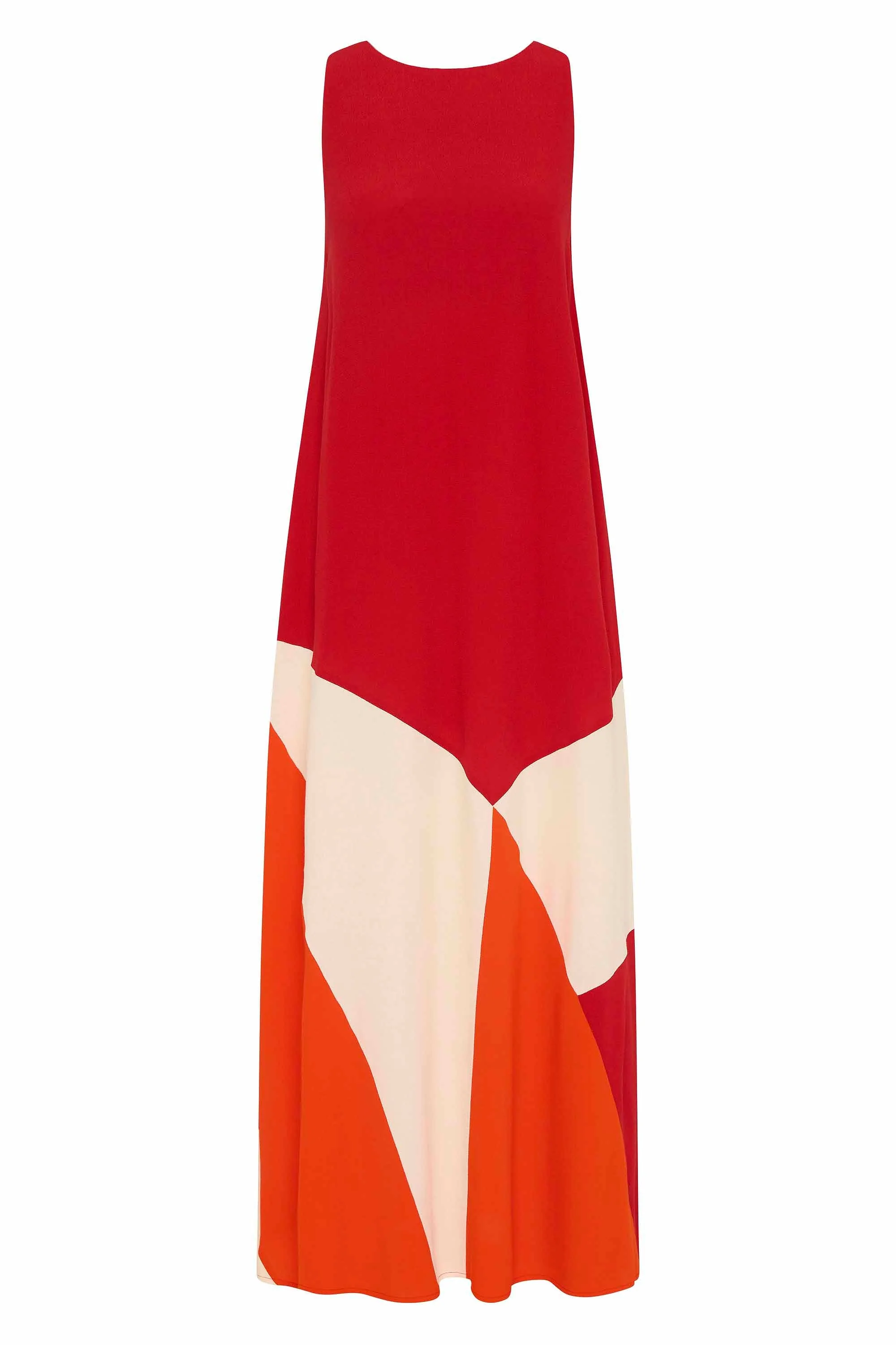 Connie Dress In Ember - Image 4