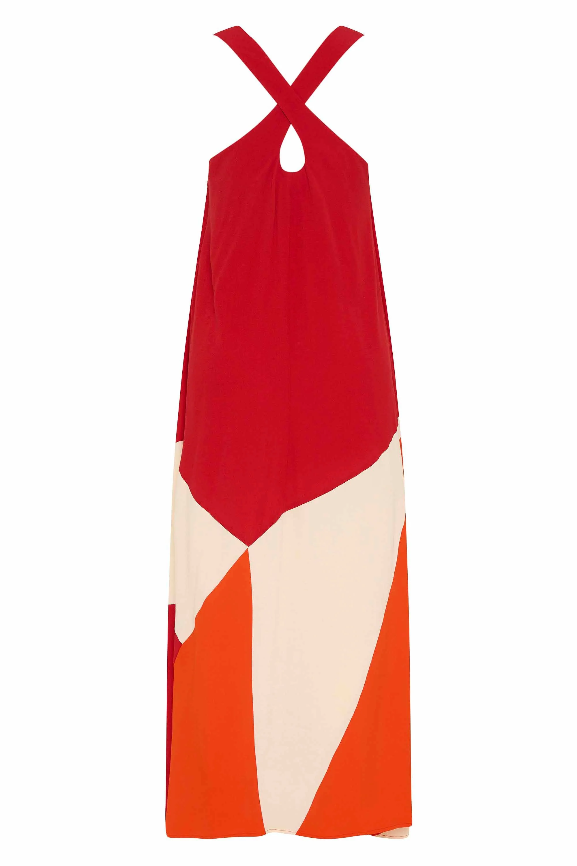 Connie Dress In Ember - Image 5