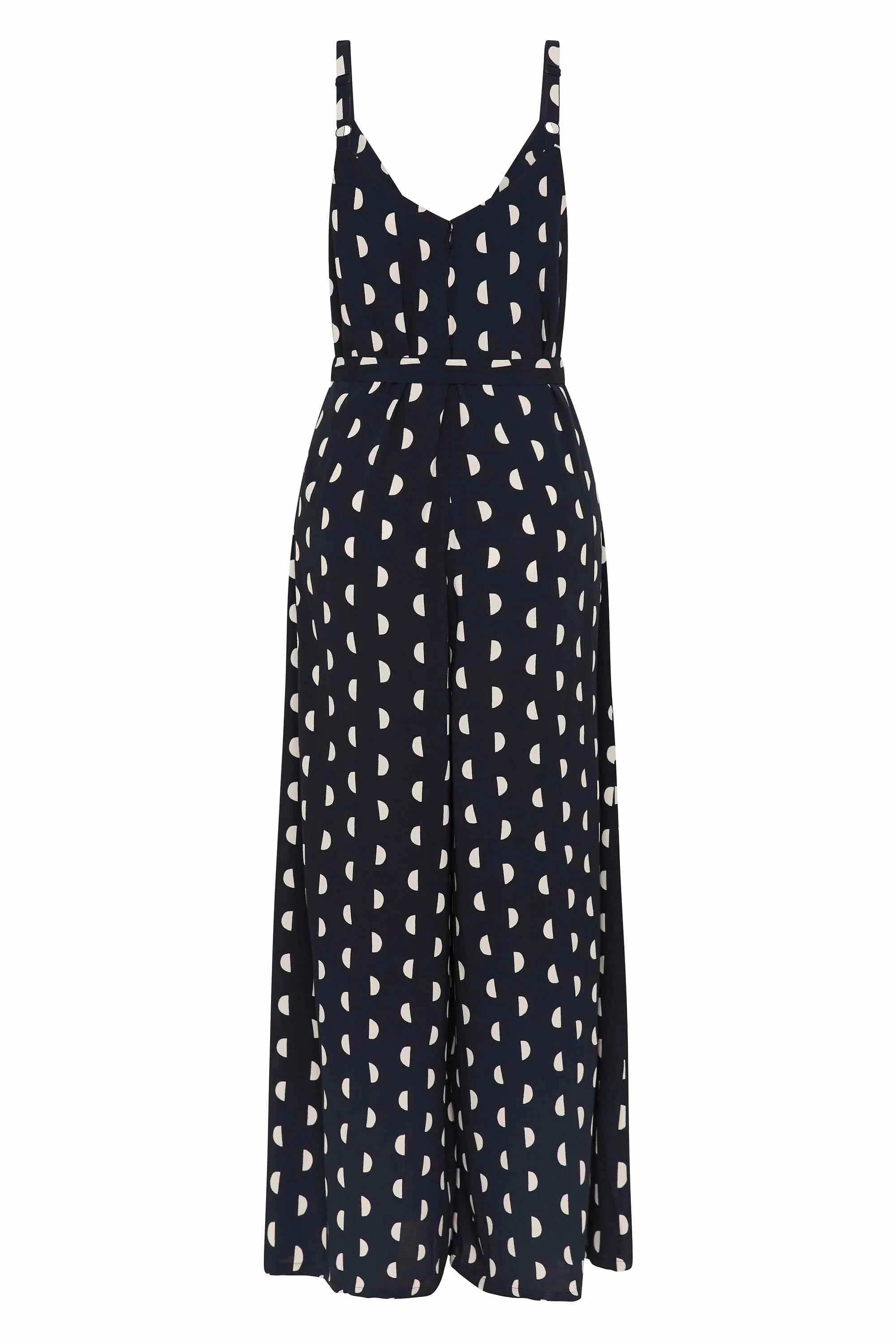 Delilah Jumpsuit In Lune - Image 4