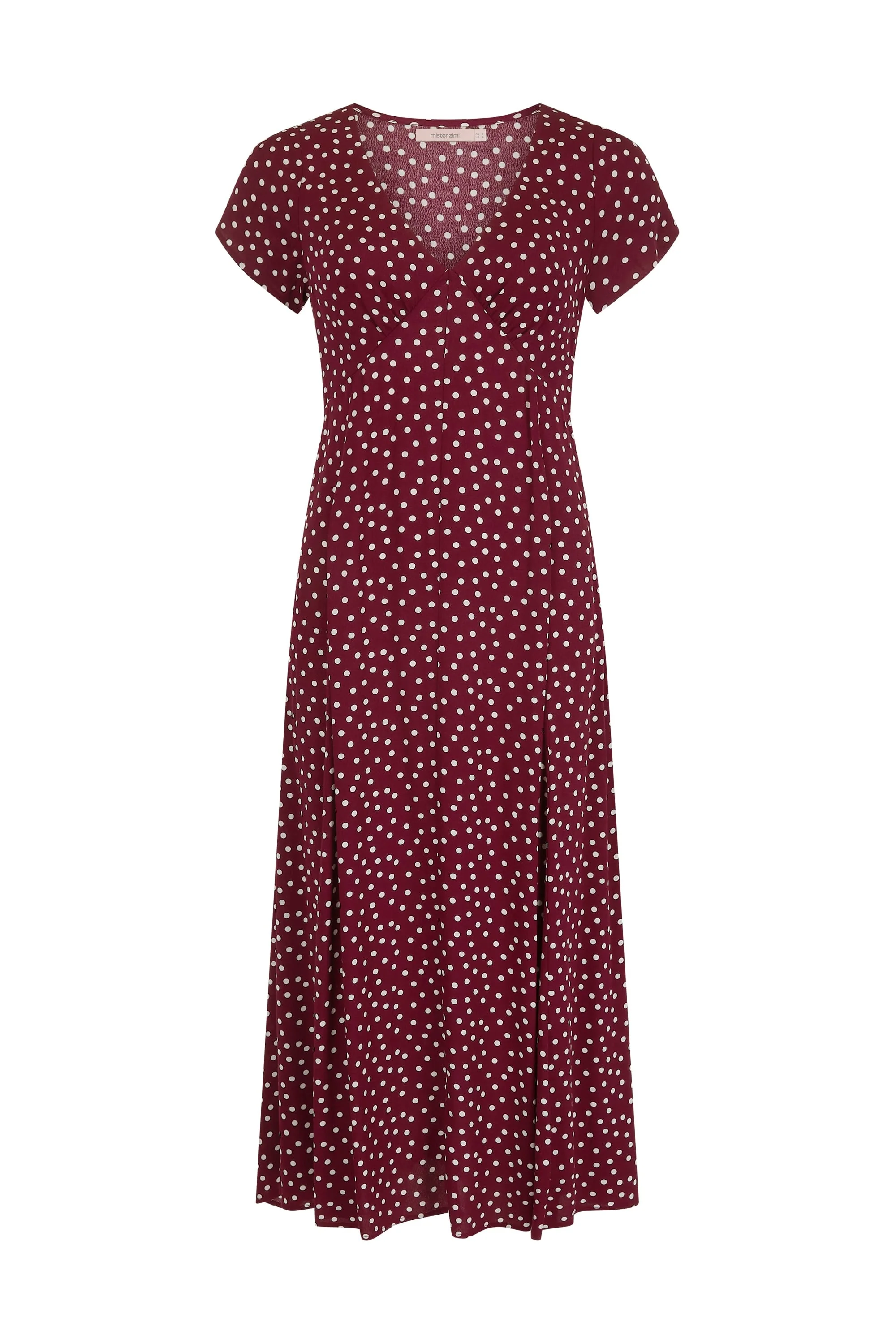Elani Dress In Dusty - Image 6