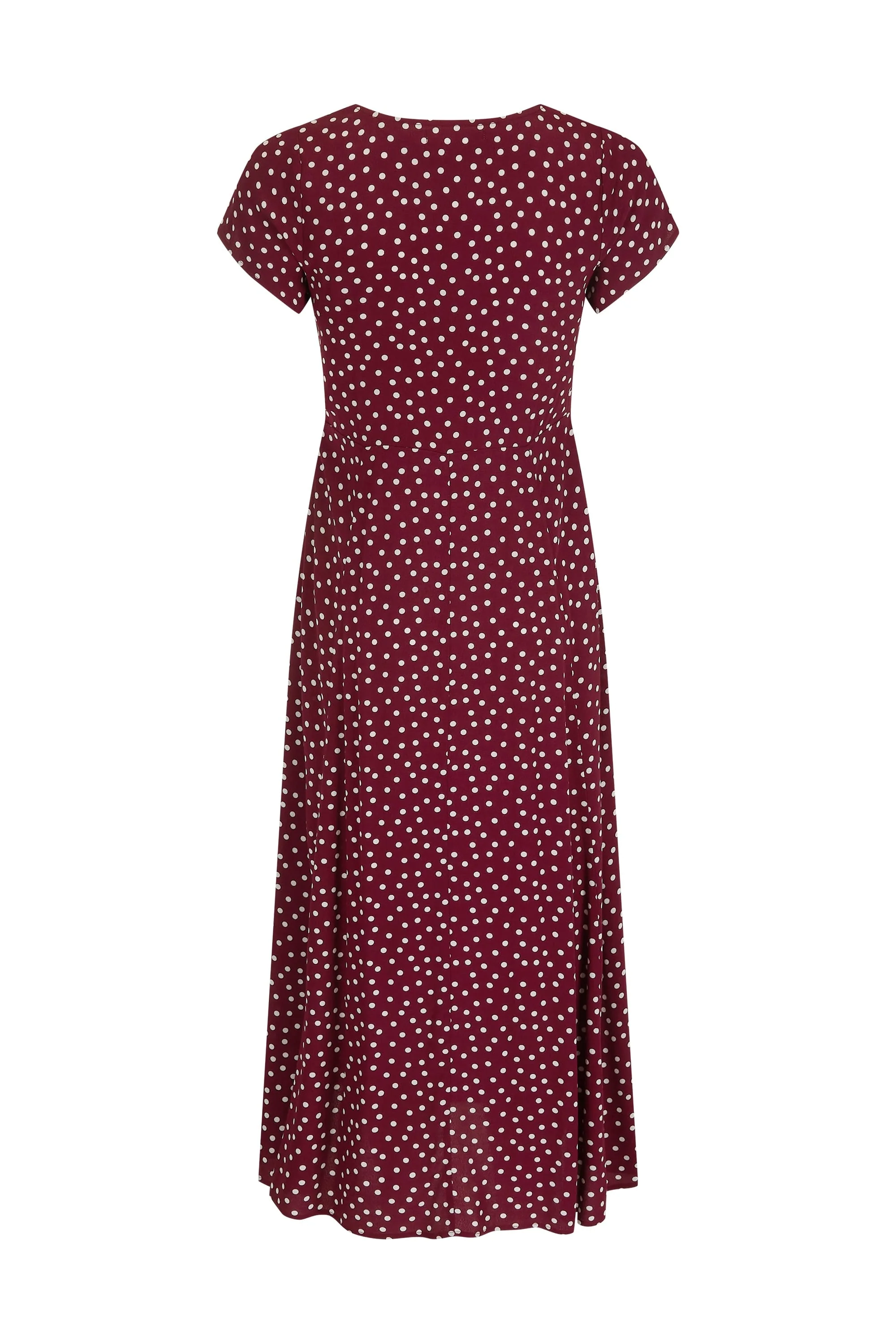 Elani Dress In Dusty - Image 7