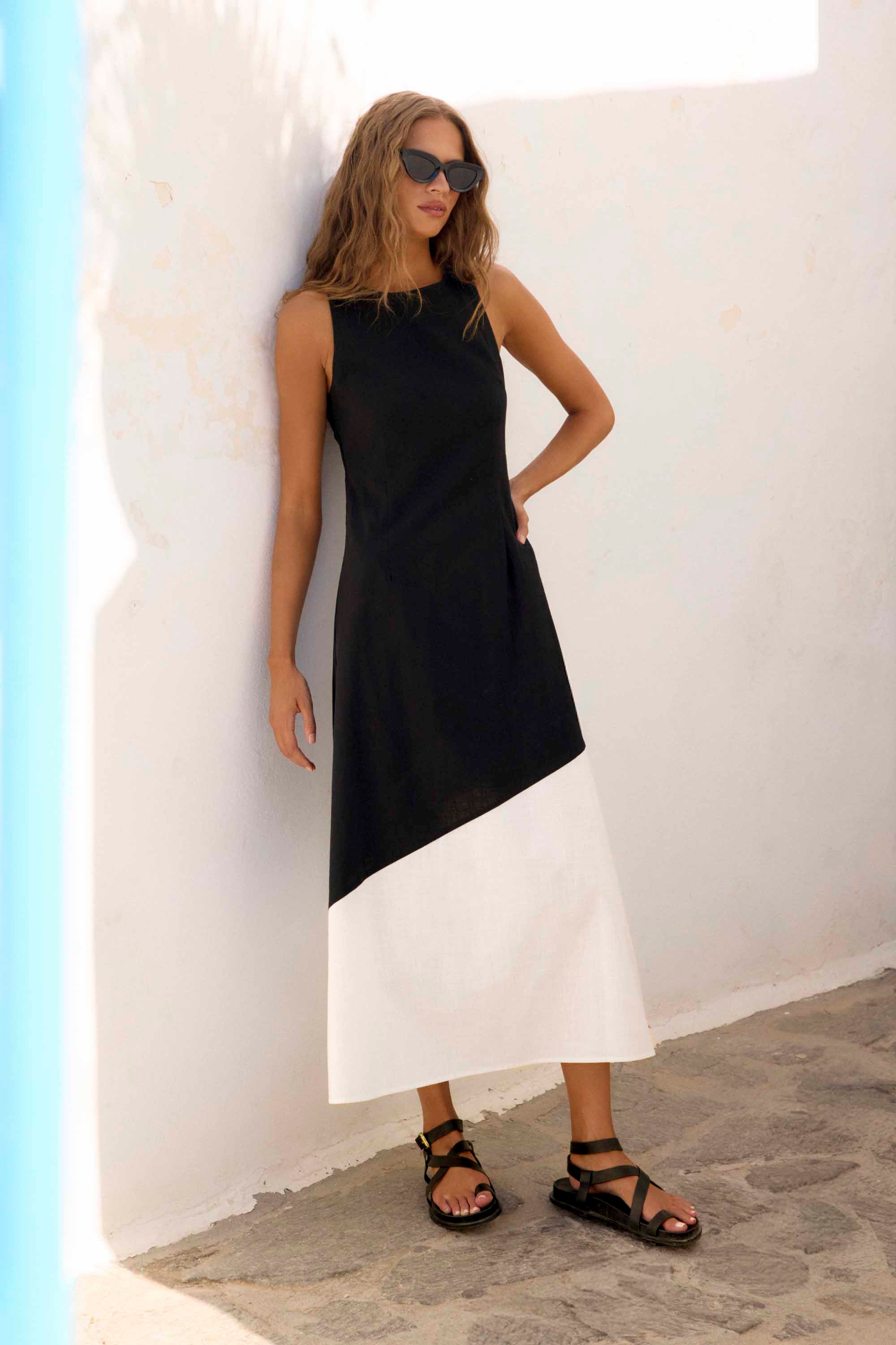 Fili Dress In Duo - Image 2