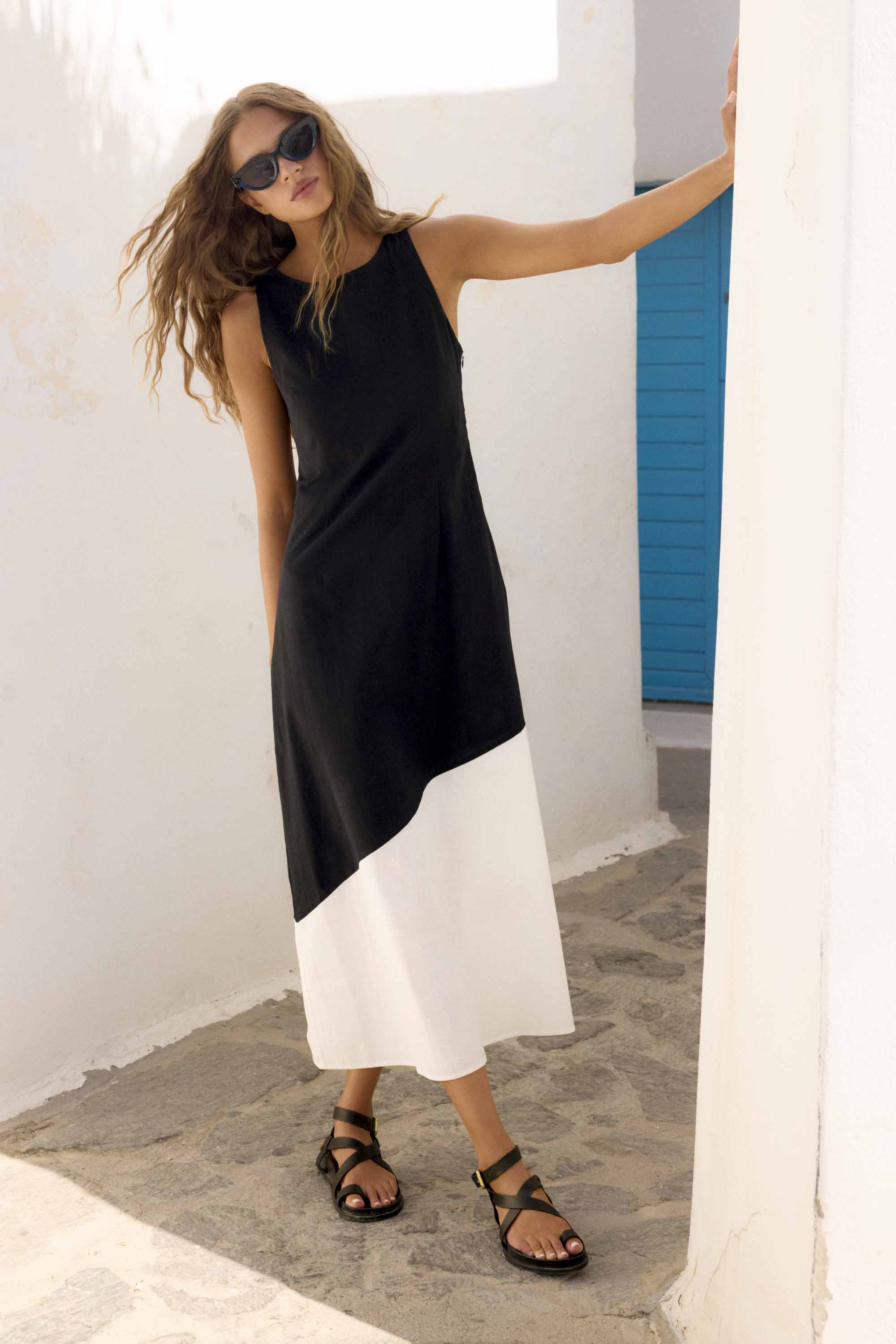 Fili Dress In Duo - Image 3