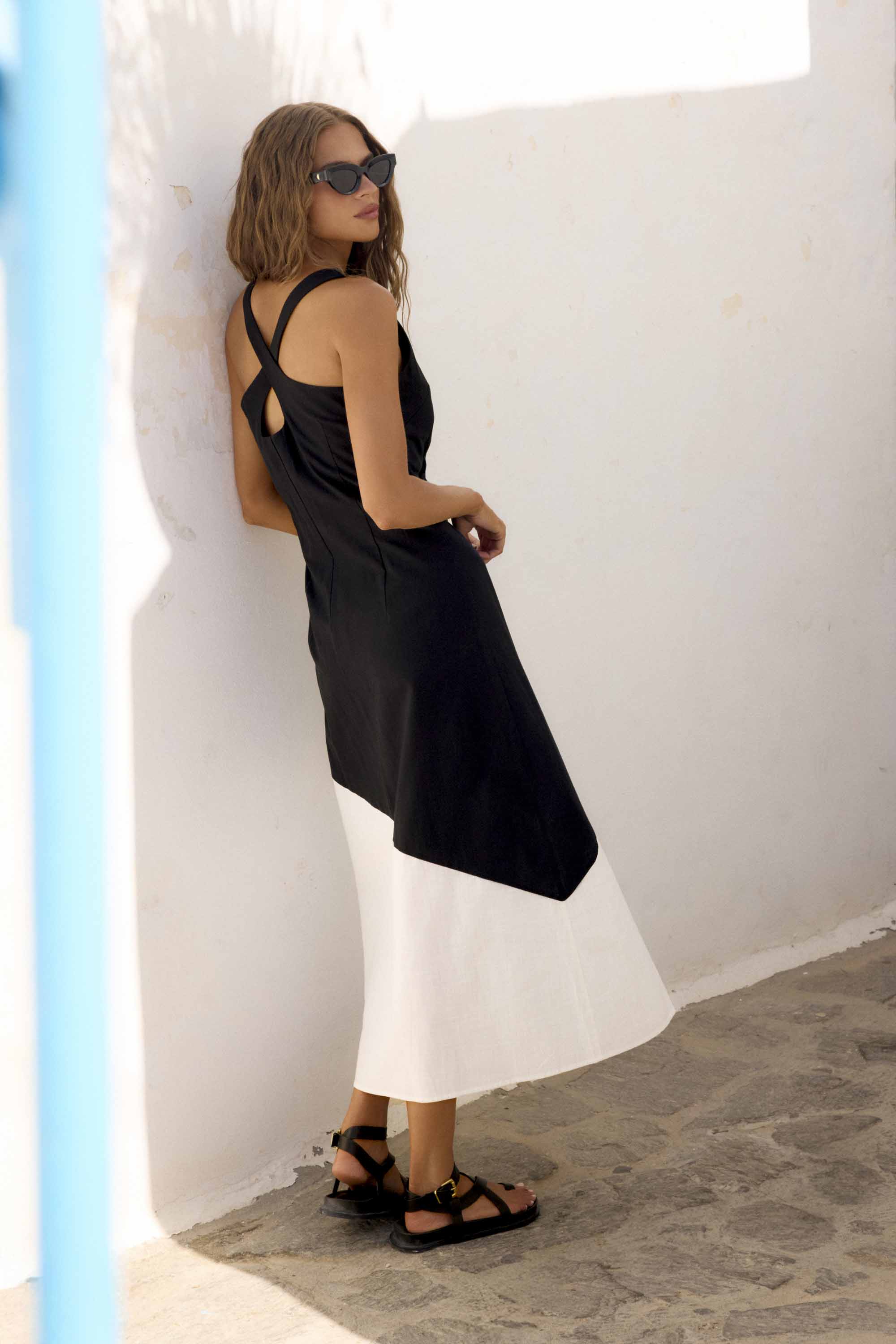 Fili Dress In Duo - Image 4