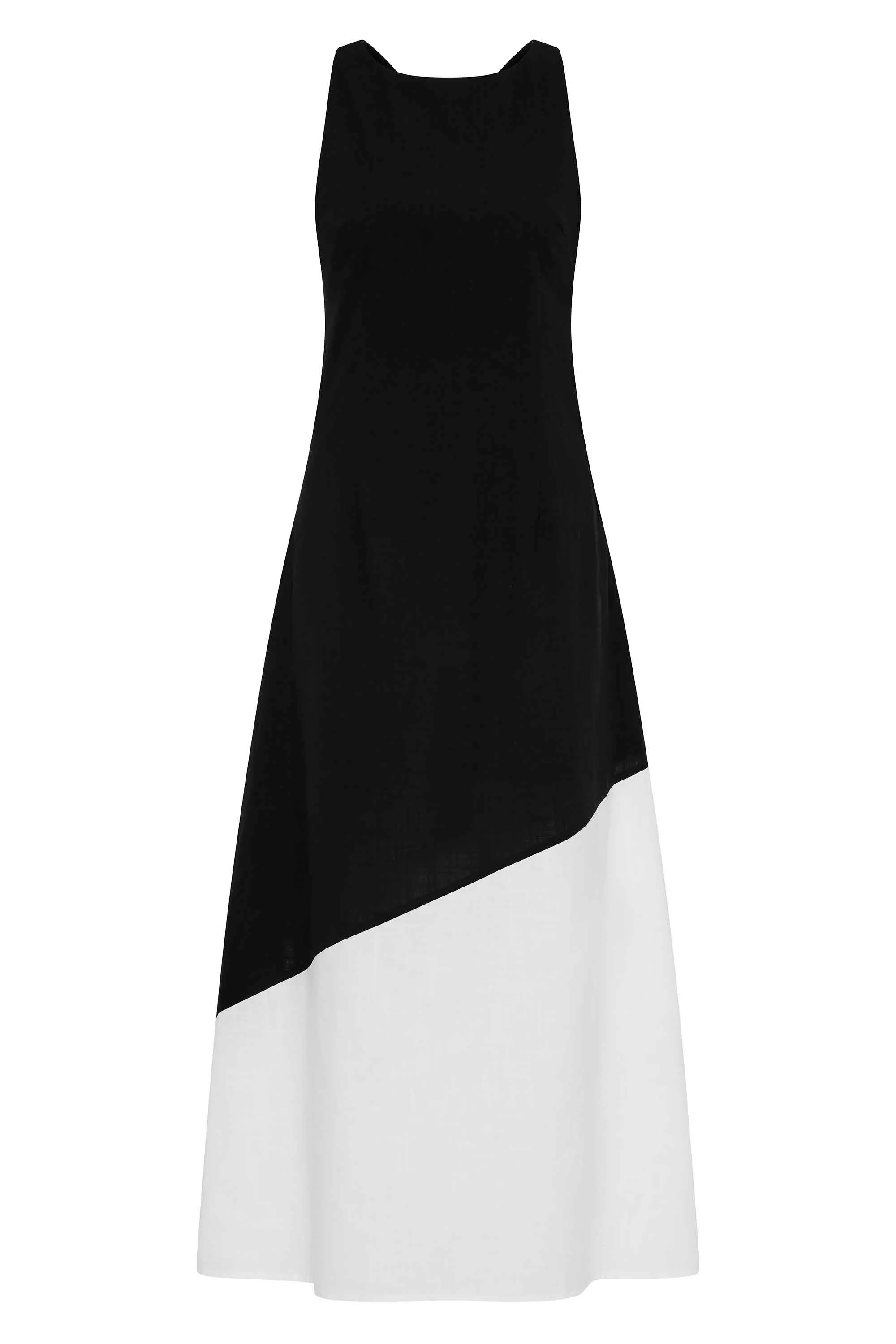 Fili Dress In Duo - Image 5