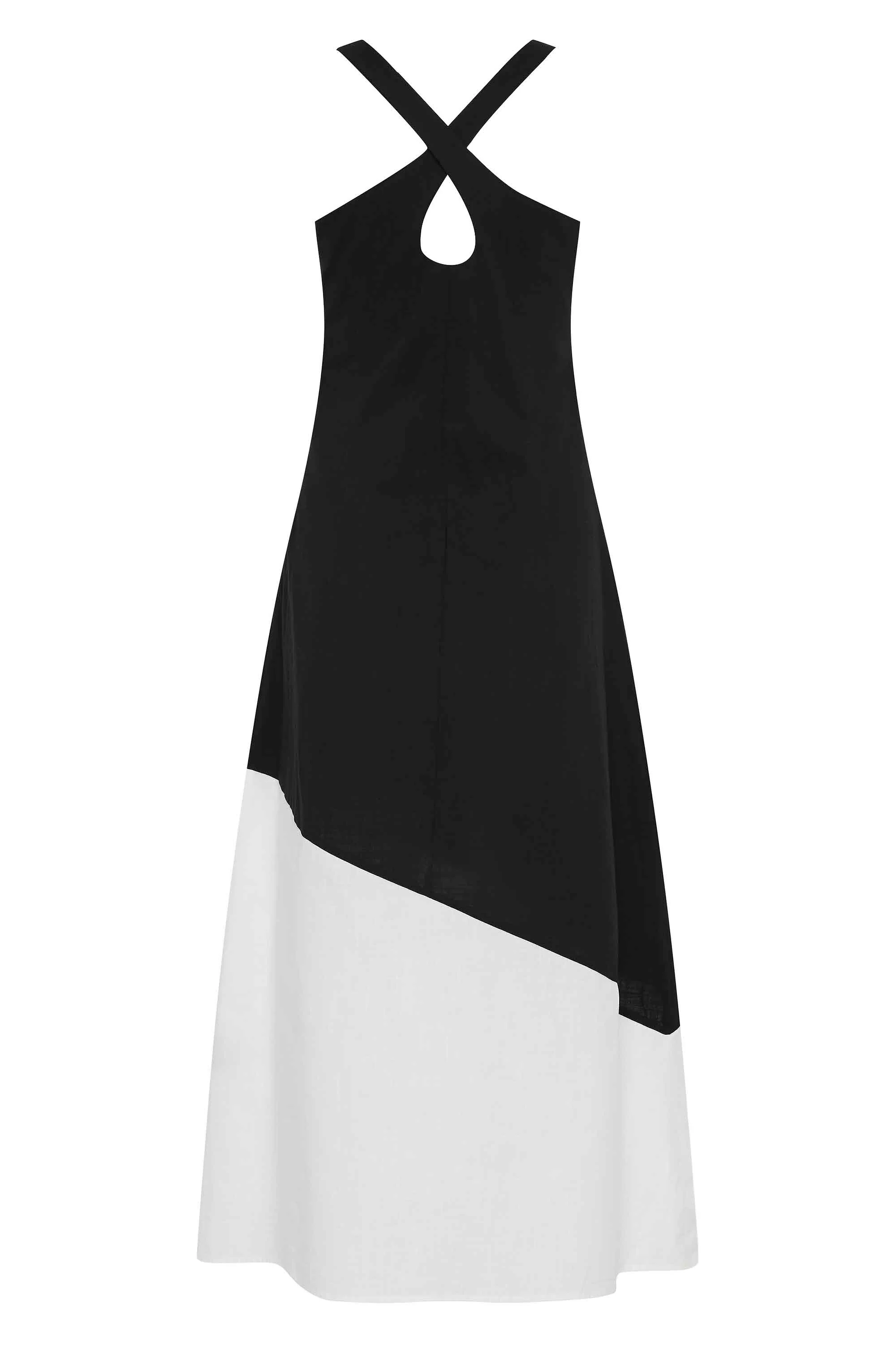Fili Dress In Duo - Image 6