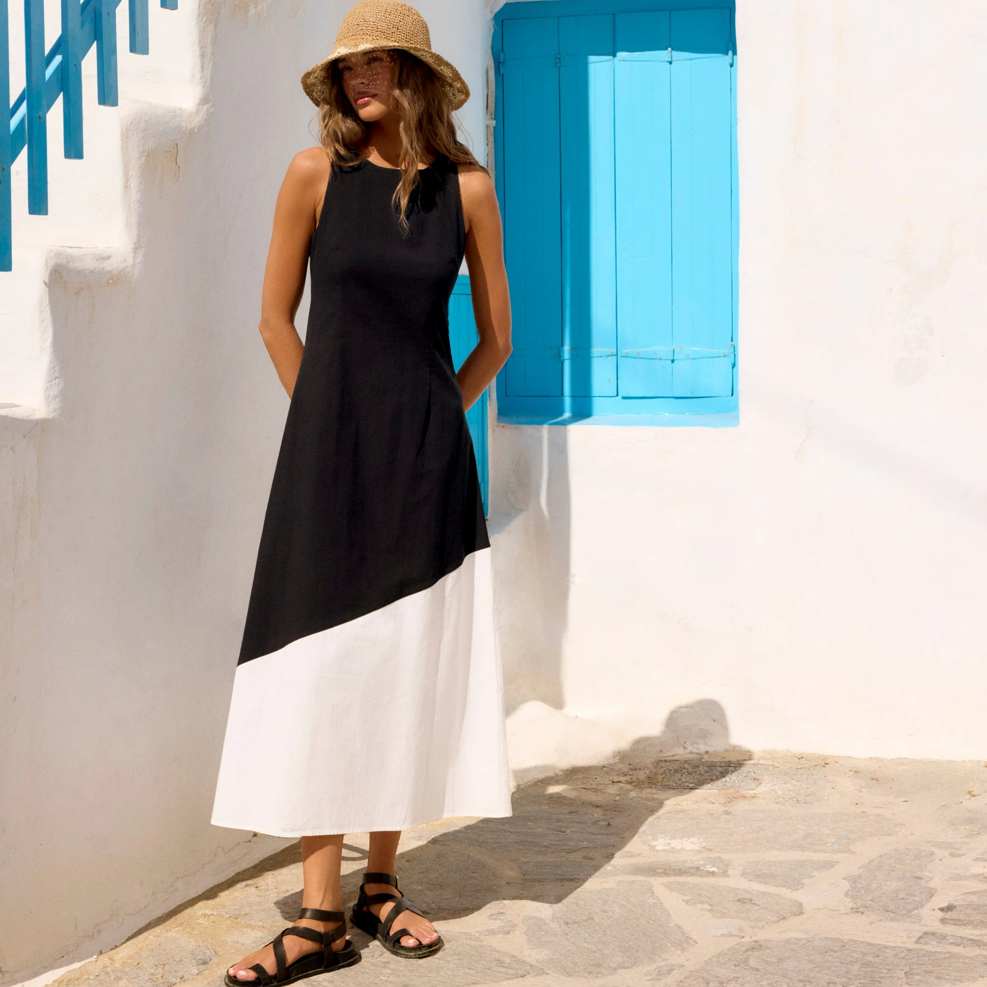 Fili Dress In Duo - Image 7