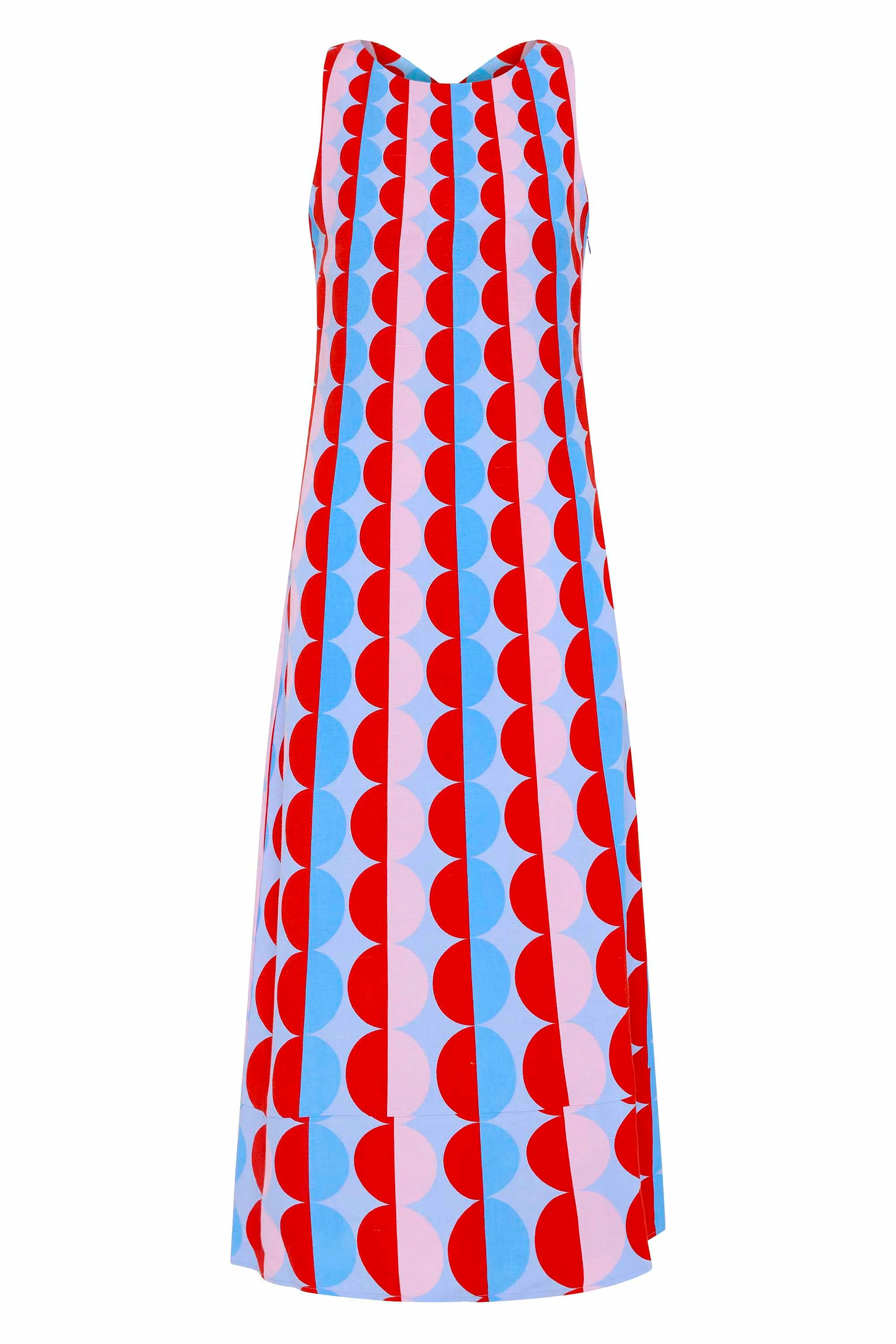 Fili Dress In Kaleido - Image 8