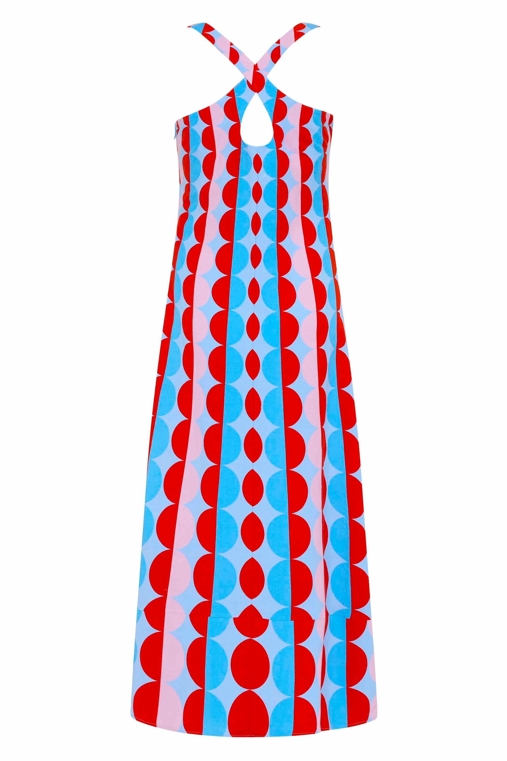Fili Dress In Kaleido - Image 9