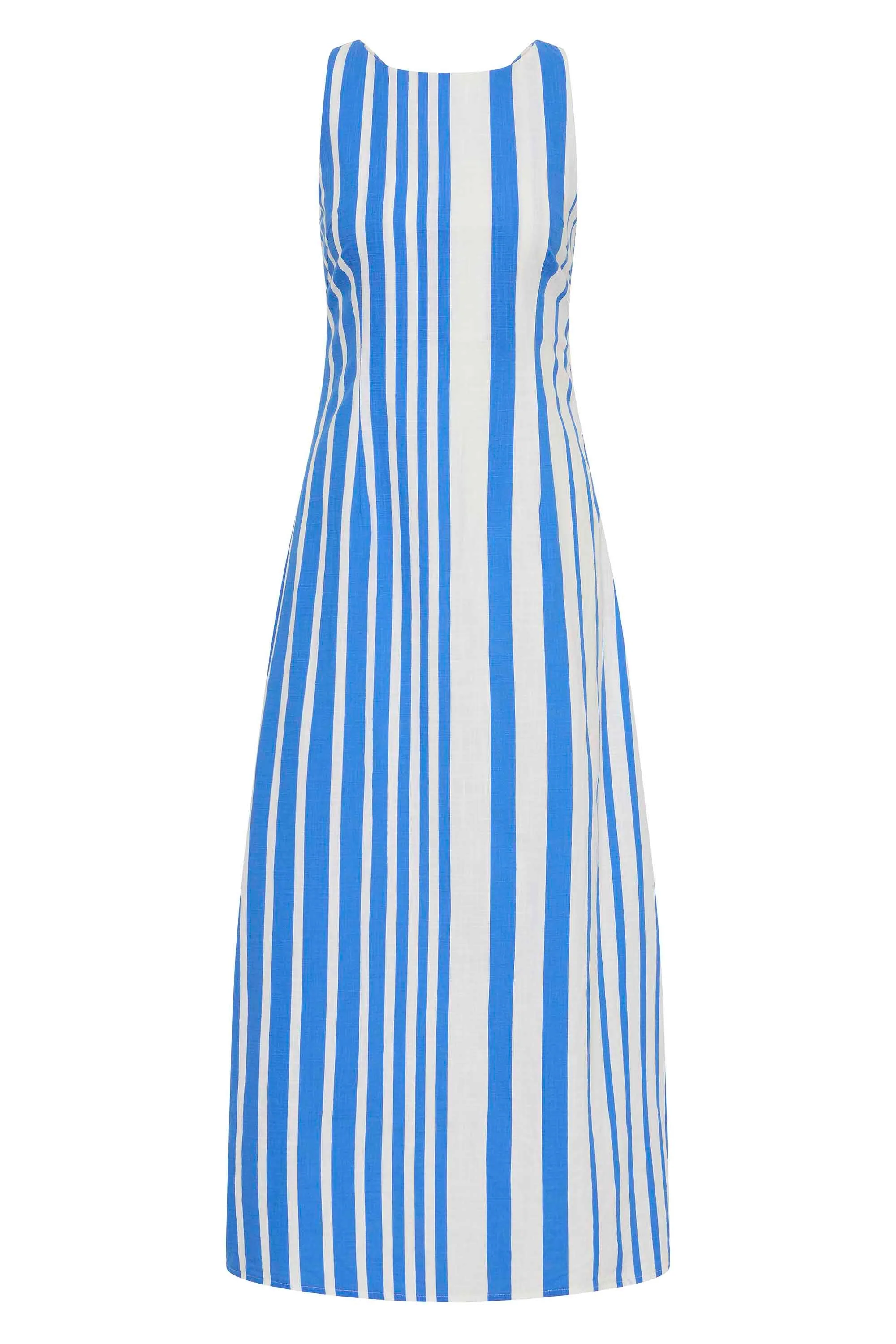 Fili Dress In Sailor - Image 4