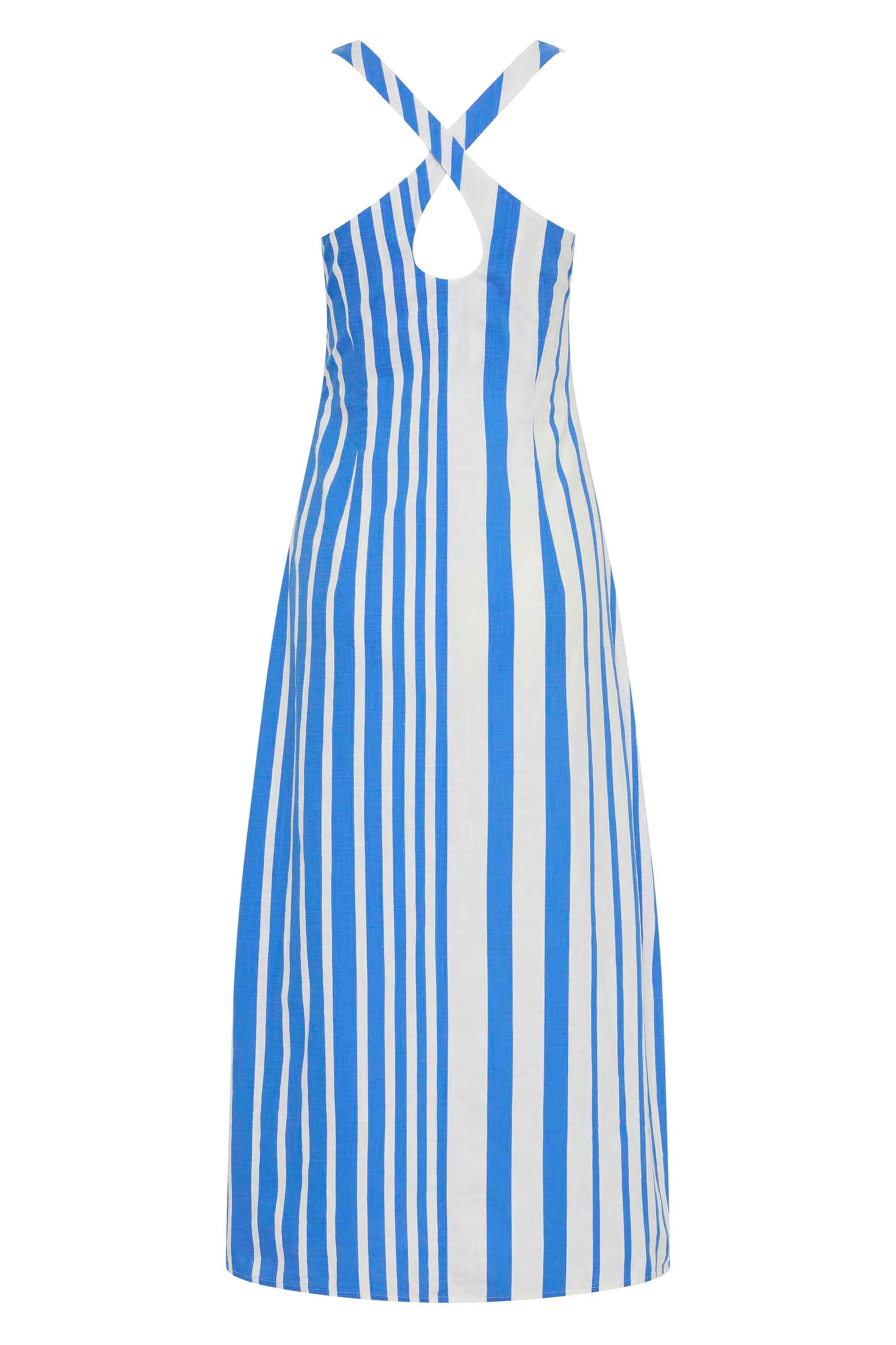 Fili Dress In Sailor - Image 5
