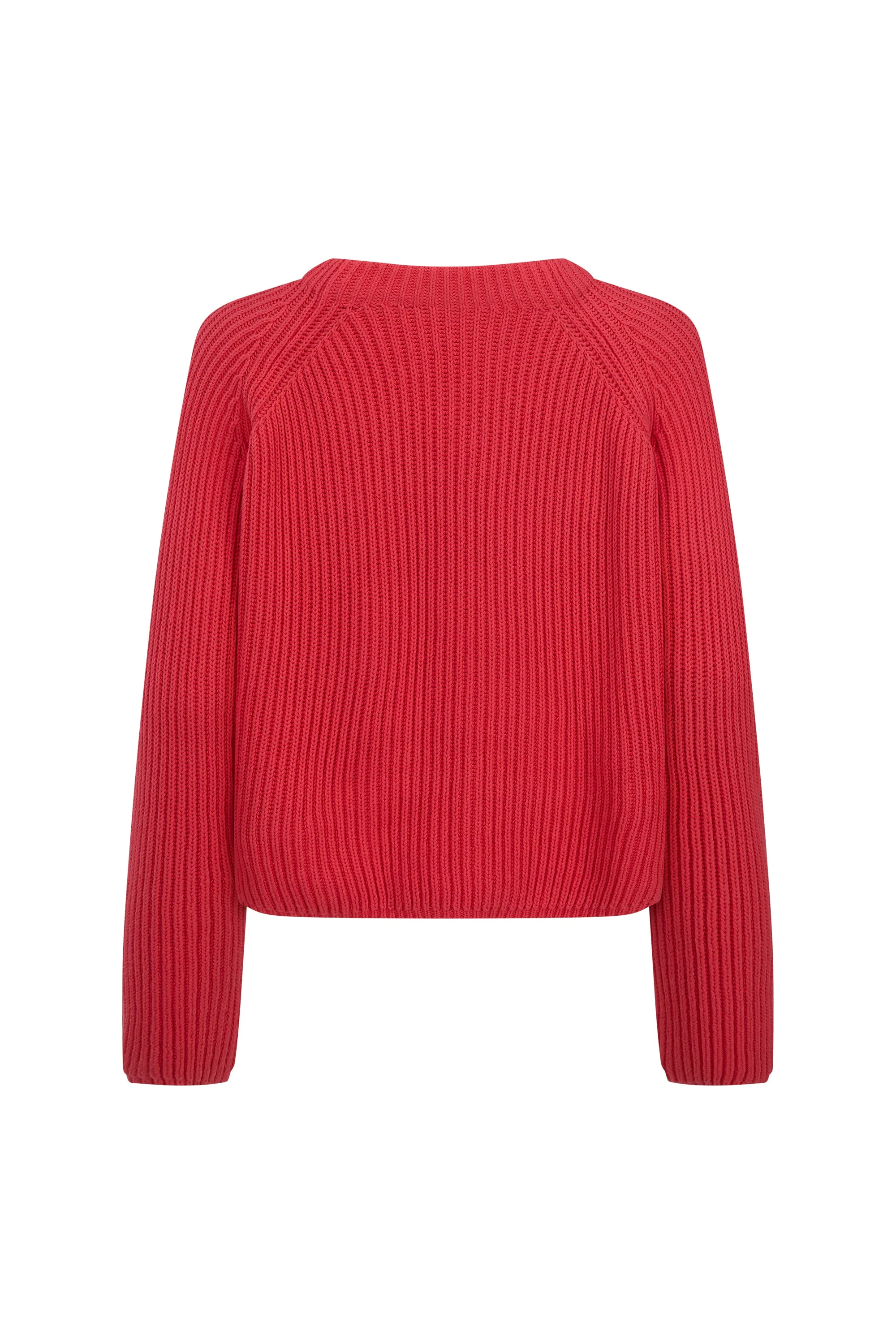 Gemma Jumper In Paprika - Image 6