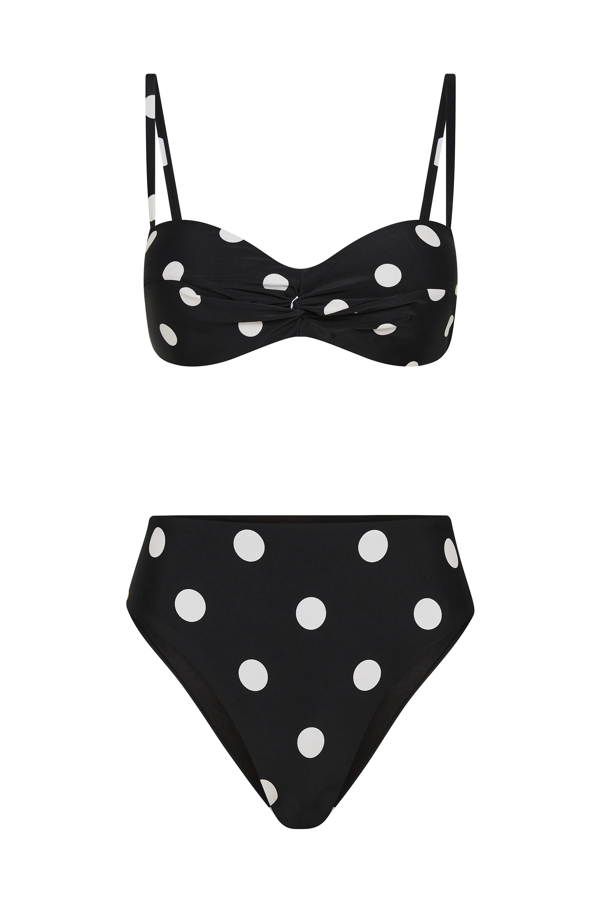 Gia Bikini In Pepita - Image 5