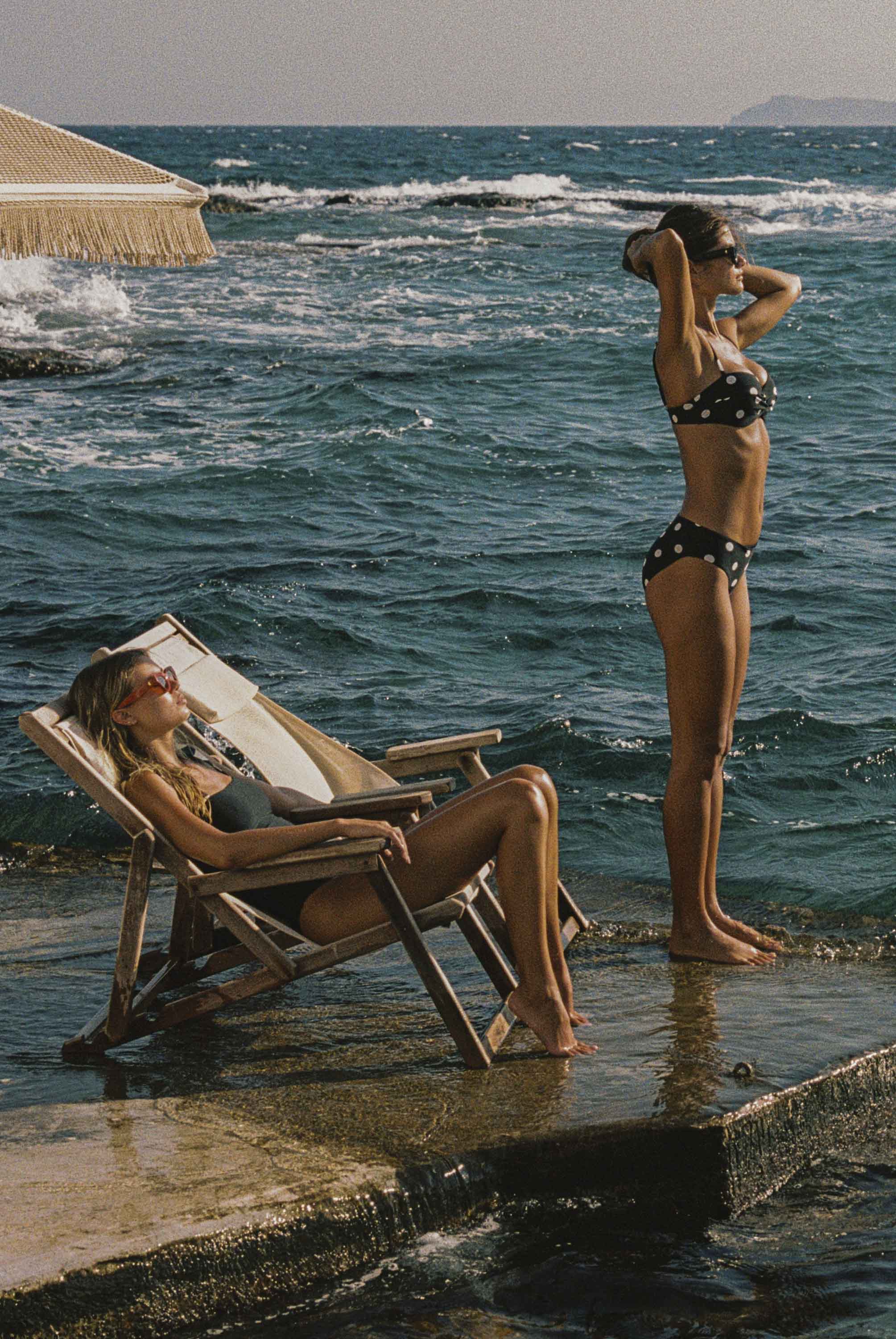 Gia Bikini In Pepita - Image 9