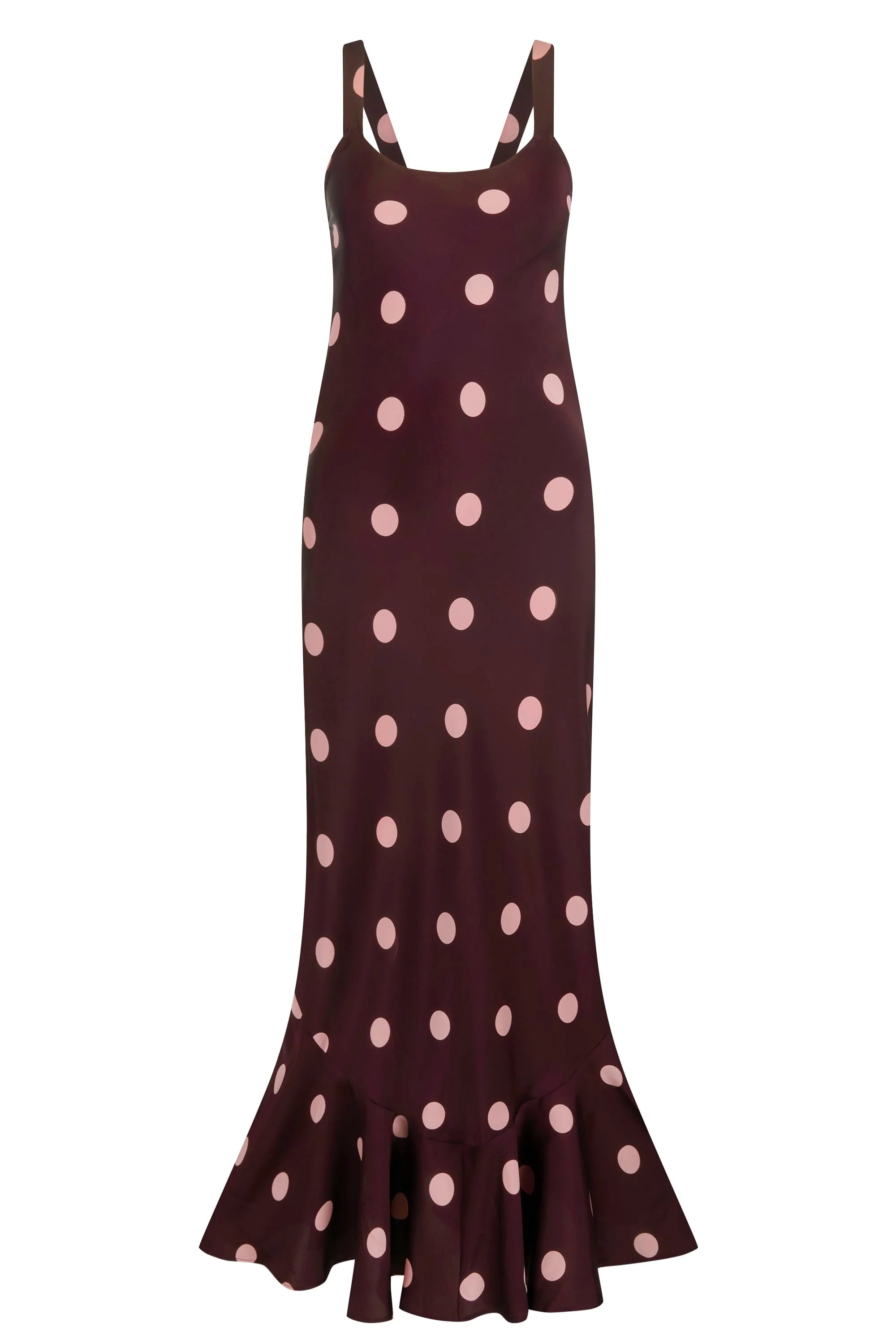 Gia Dress In Peppercorn - Image 10