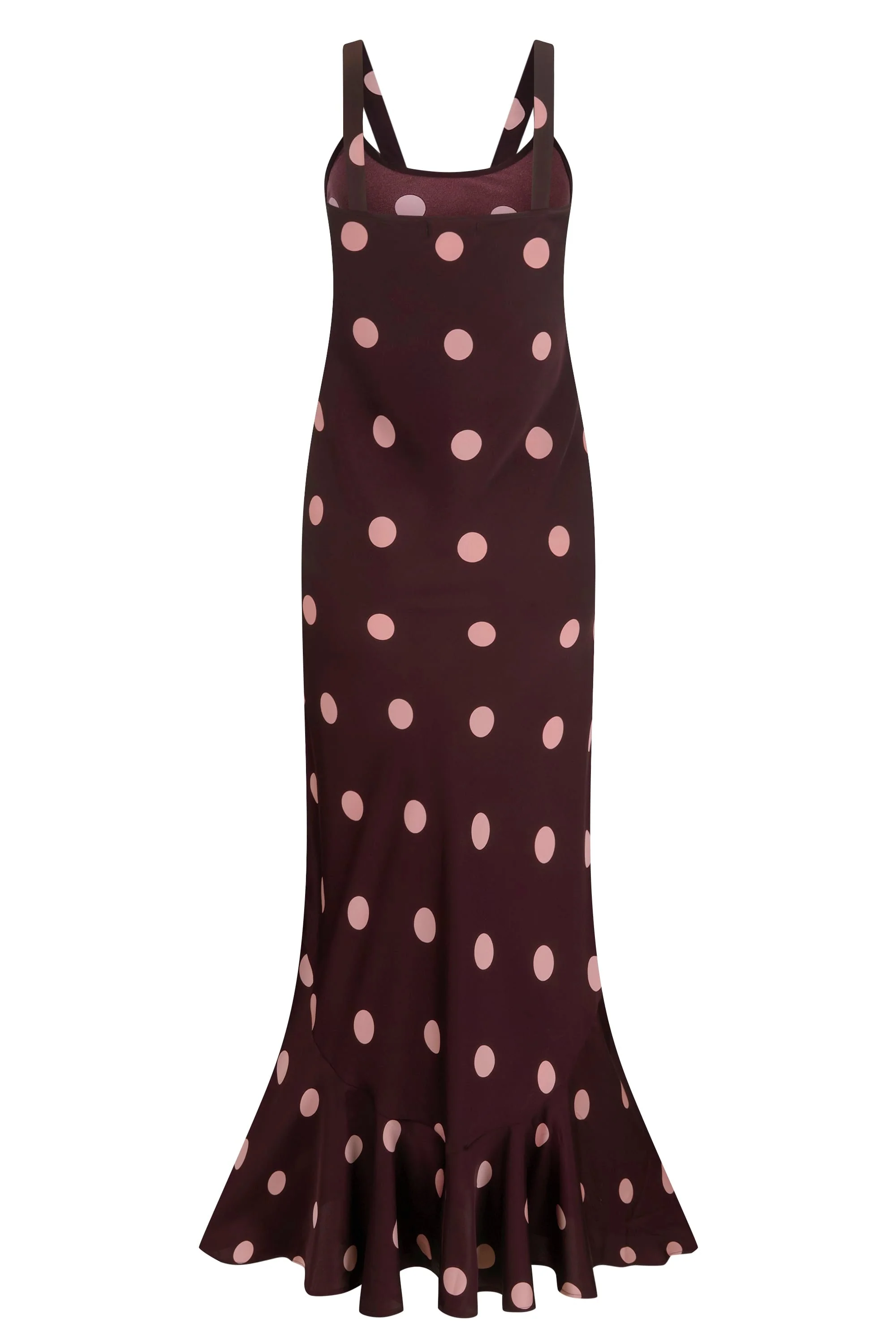 Gia Dress In Peppercorn - Image 11