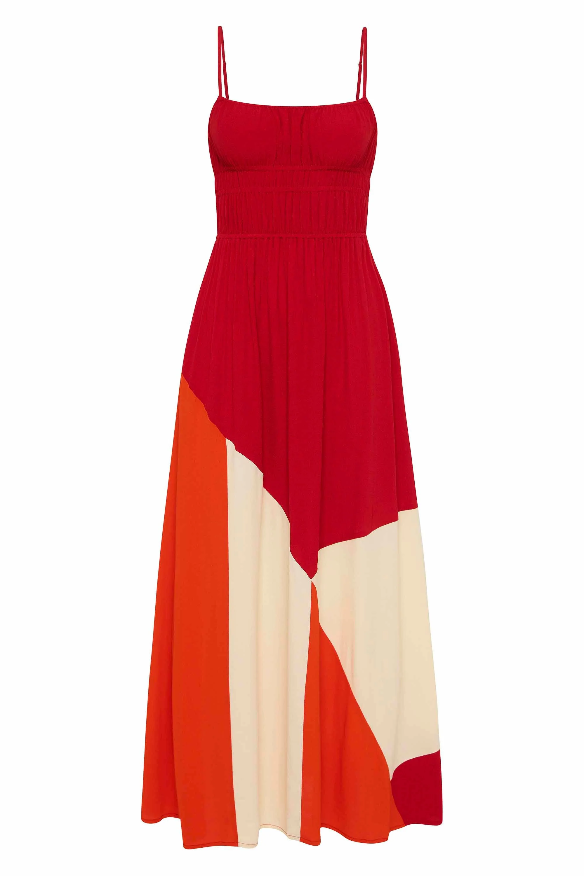 Gigi Dress In Ember - Image 4