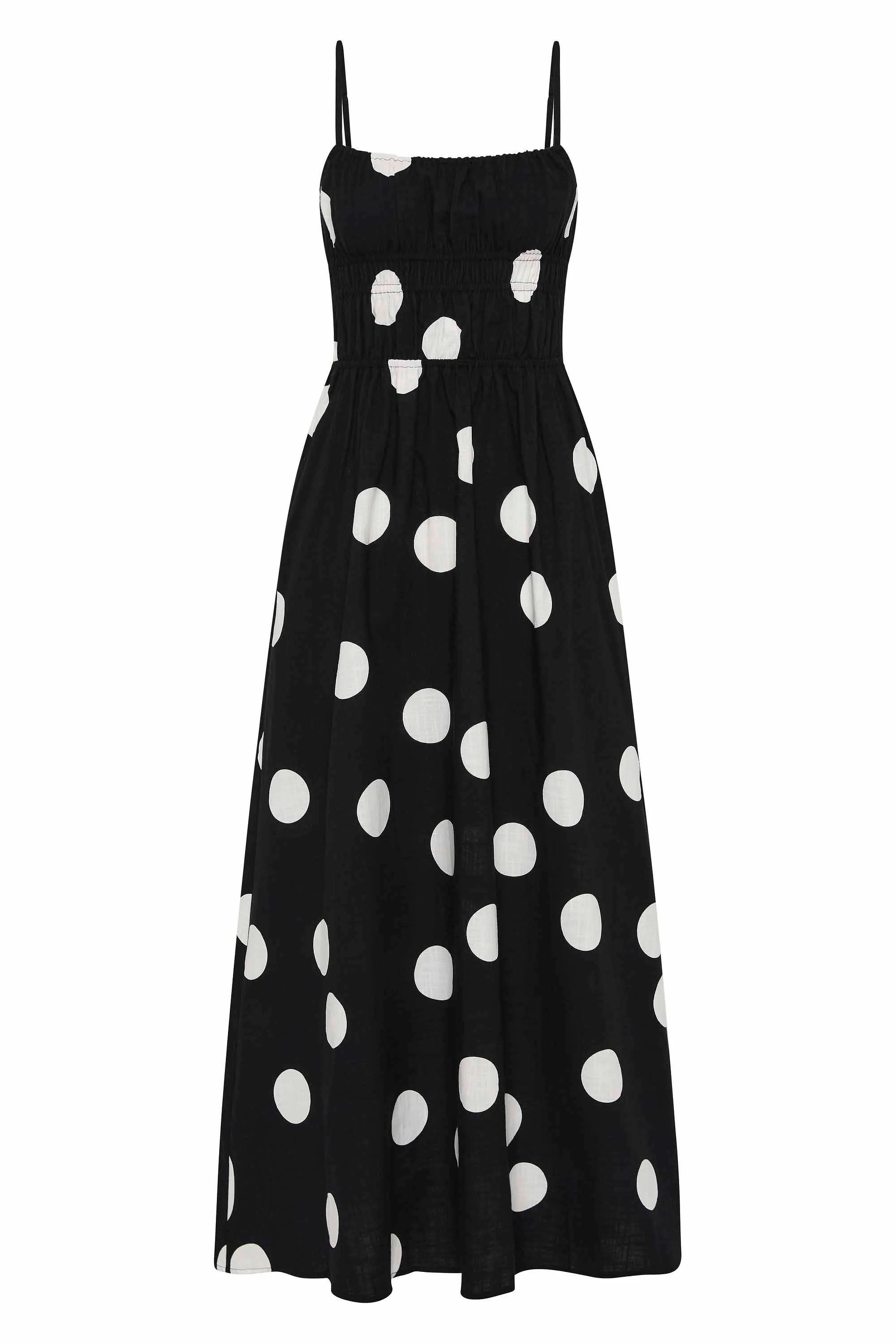 Gigi Dress In Punto - Image 5