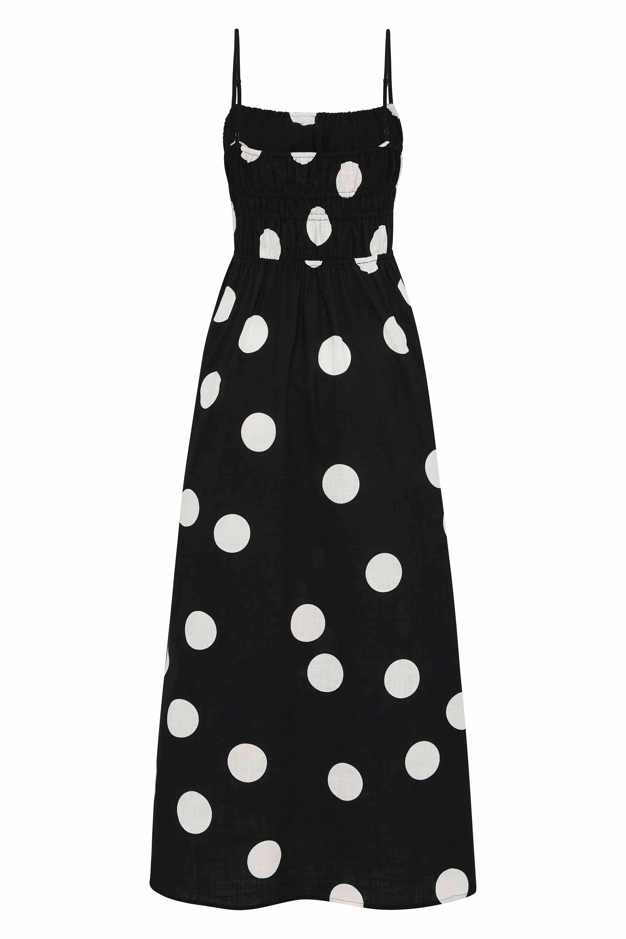 Gigi Dress In Punto - Image 6